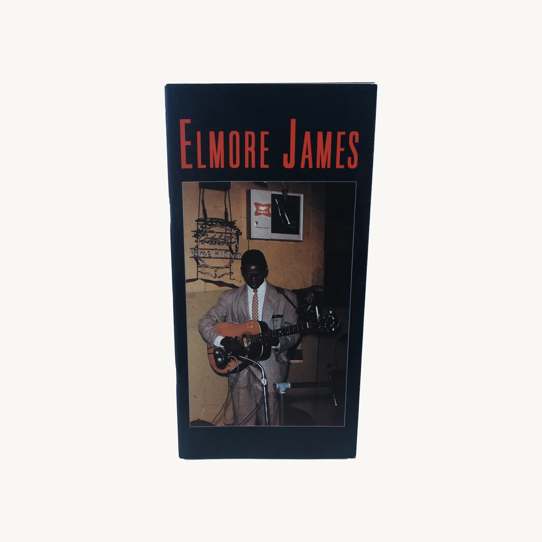 "Elmore James" Ace Records LTD Production
