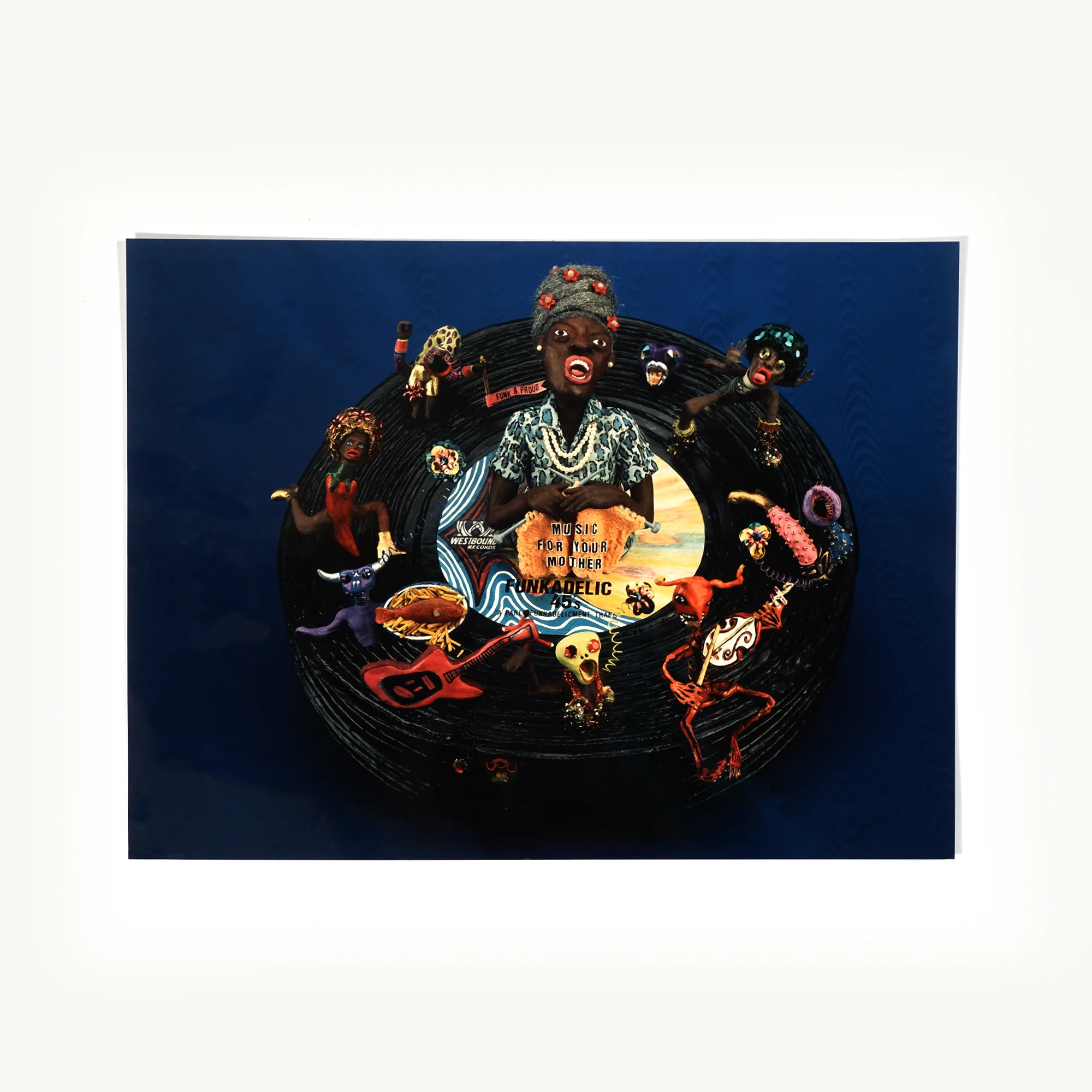 Funkedelic - Music for you mother photo