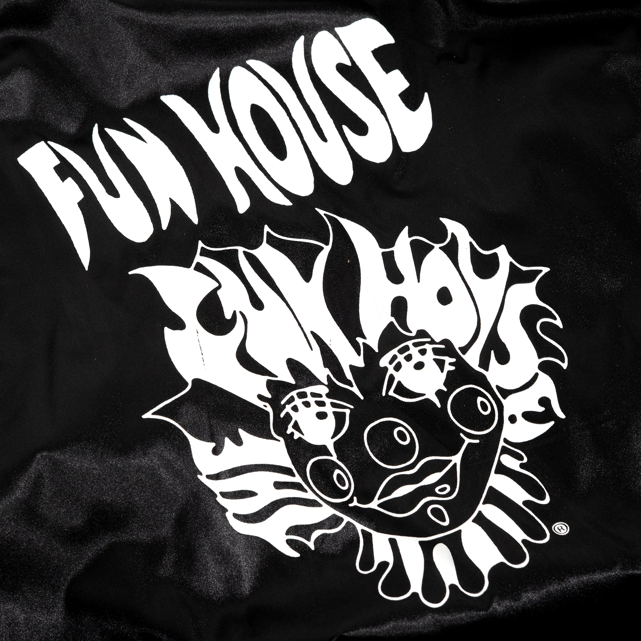 Funhouse Satin Jacket - Image 3