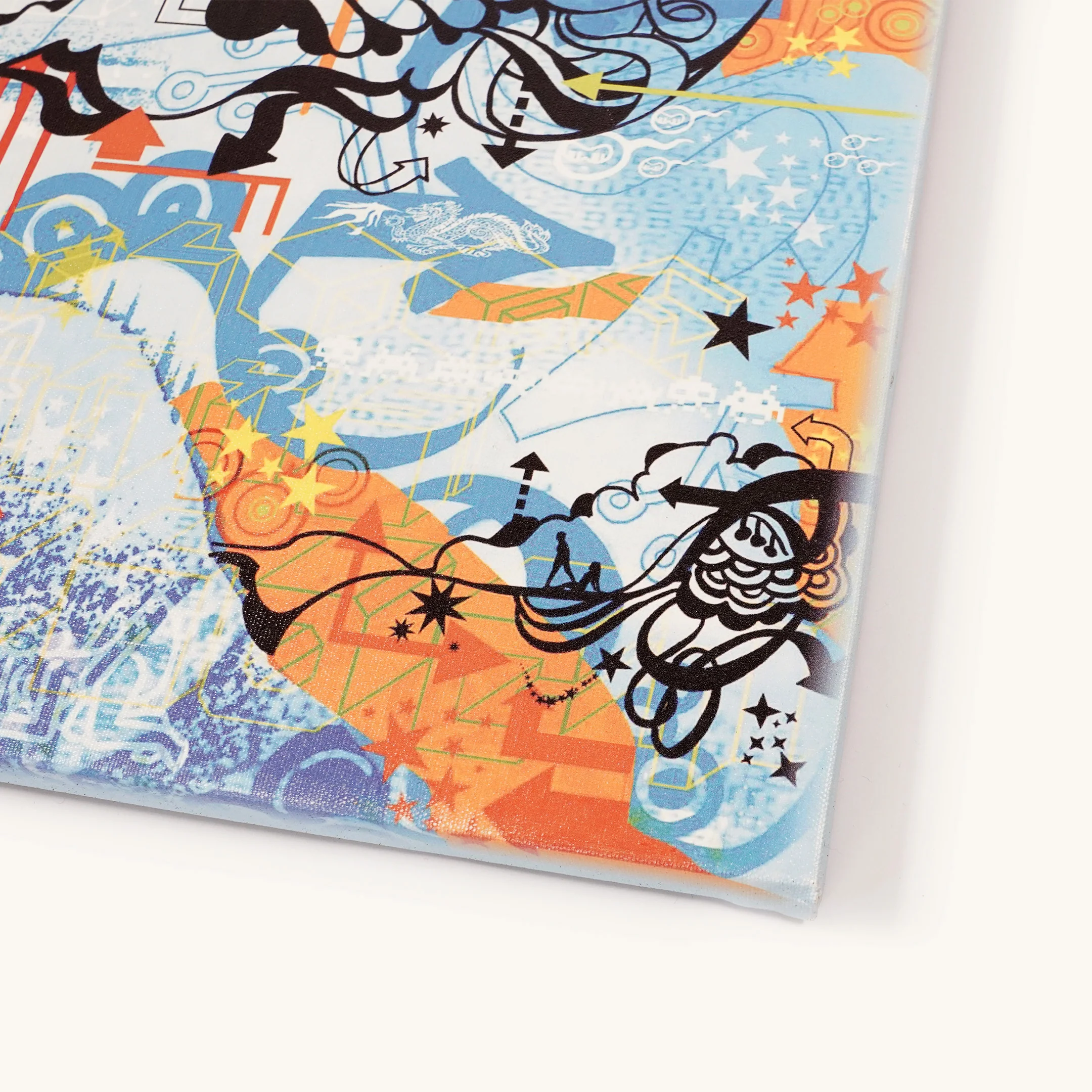 GE-OLOGY plays GE-OLOGY — Complete Album Artifact Package - Image 7