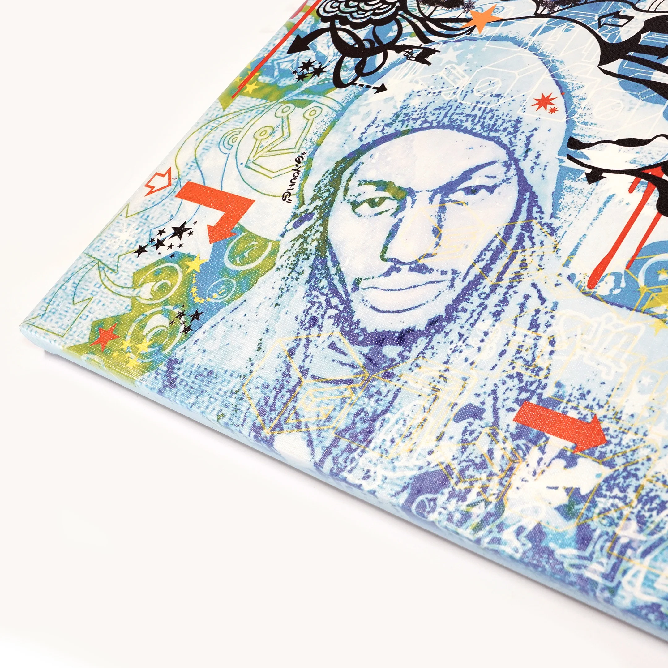 GE-OLOGY plays GE-OLOGY — Complete Album Artifact Package - Image 8