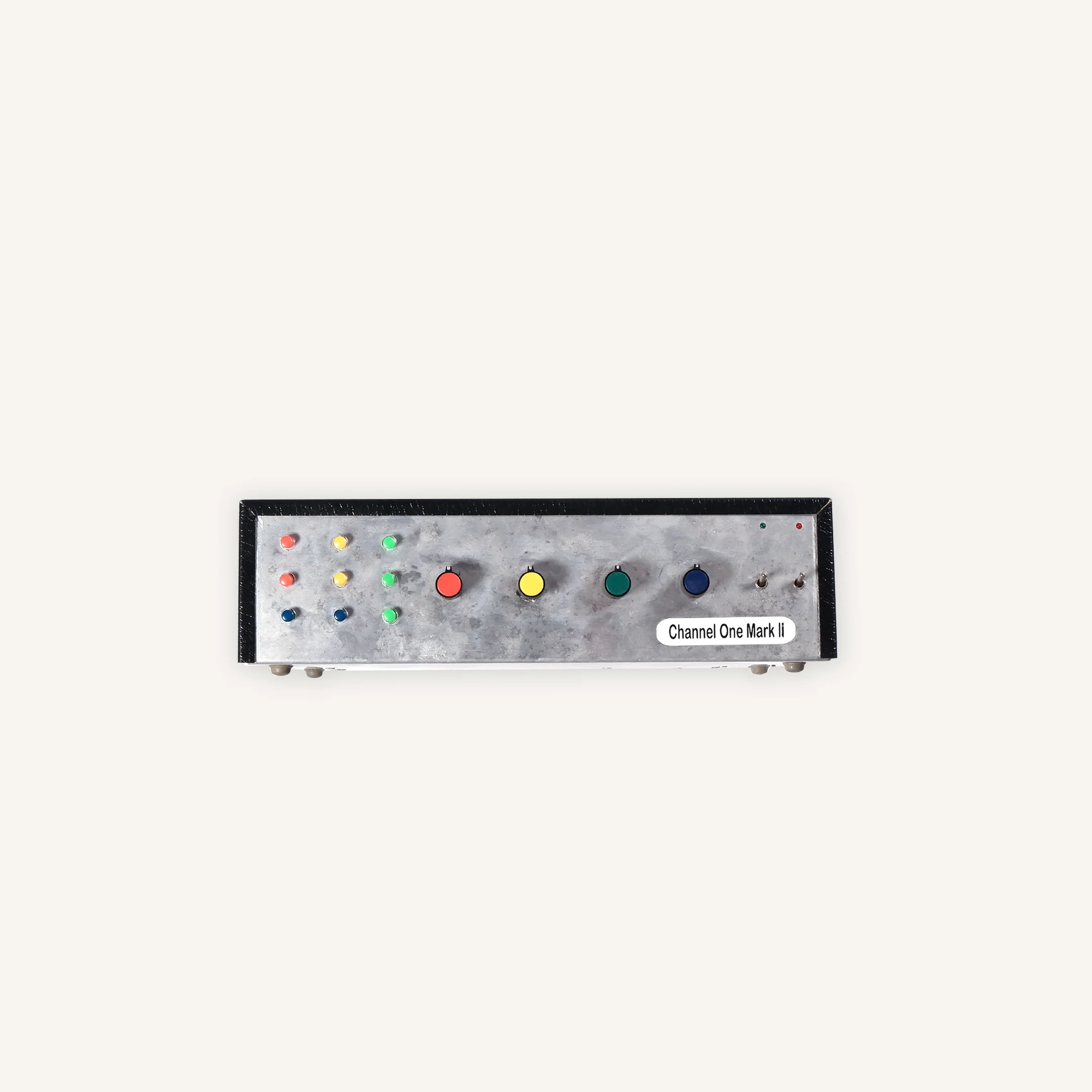 George's Personal Channel 1 System Effects Box