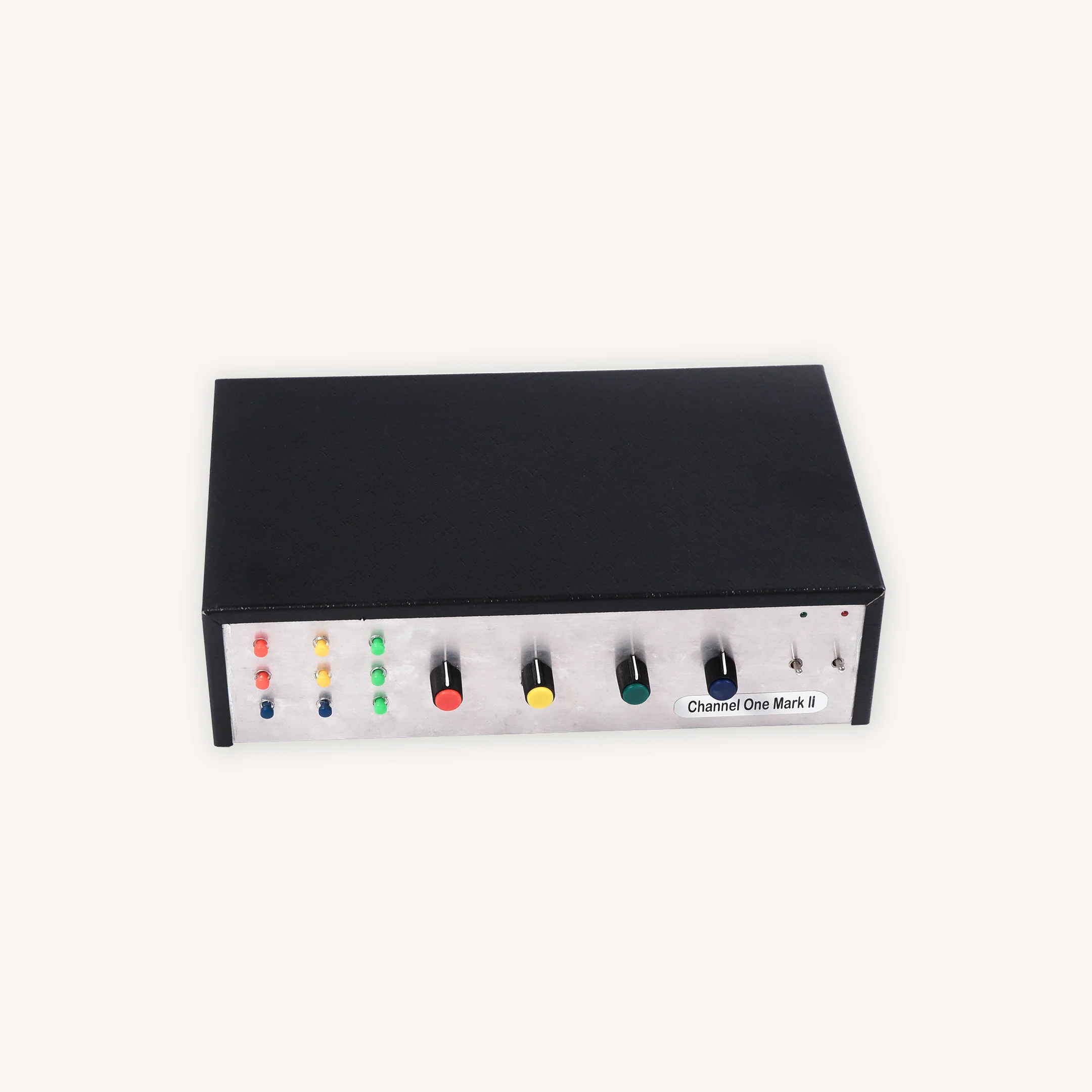 George's Personal Channel 1 System Effects Box - Image 3