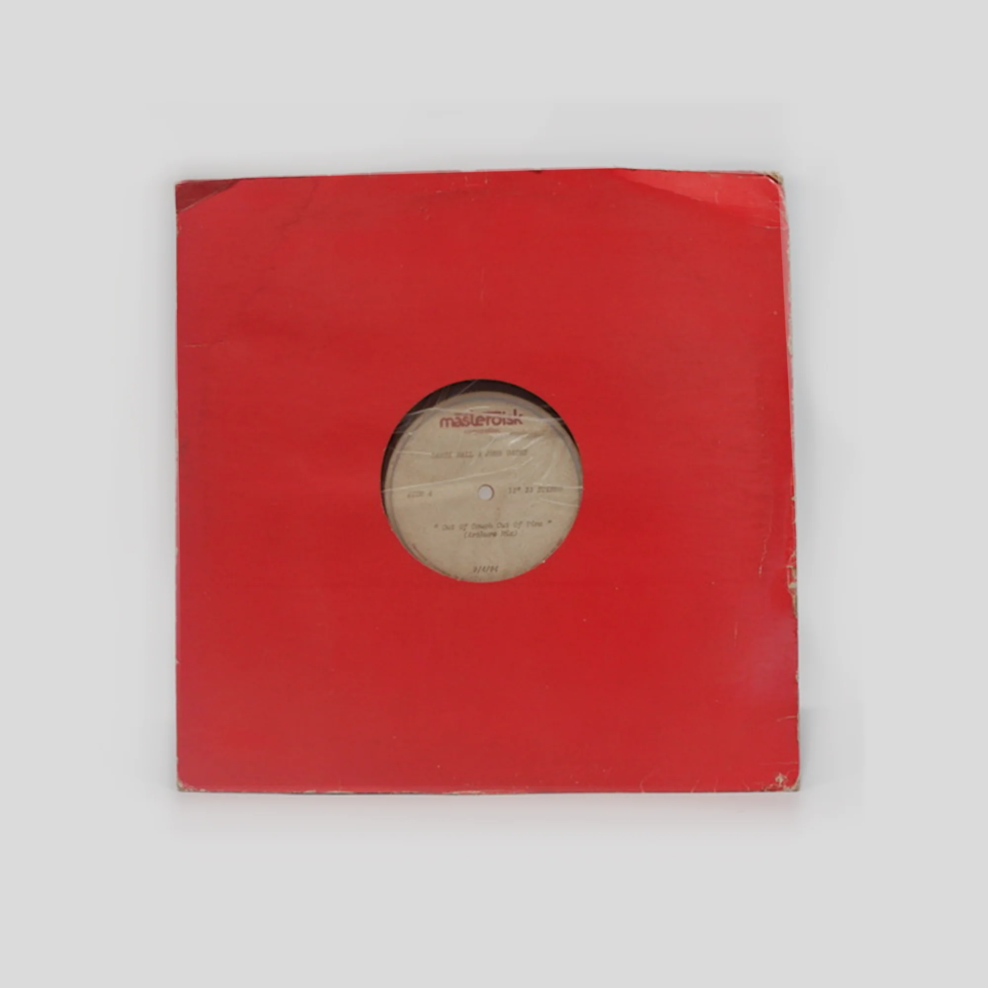 Hall & Oates – “Out of Touch” (1984)(Acetate)