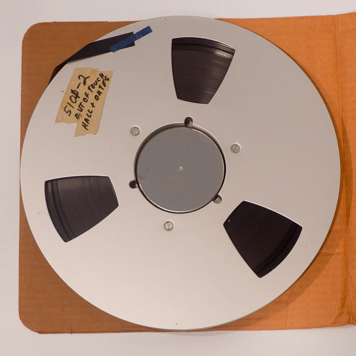 Hall & Oates – Out of Touch (1984) – Original Studio Tape - Image 2