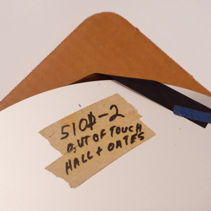 Hall & Oates – Out of Touch (1984) – Original Studio Tape - Image 3
