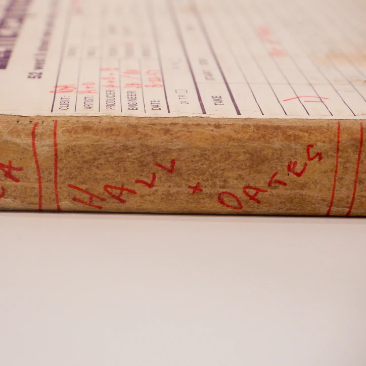 Hall & Oates – Out of Touch (1984) – Original Studio Tape - Image 8