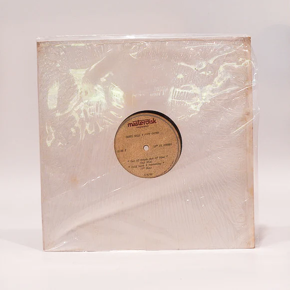 Hall & Oates – “Out of Touch” 7-Inch & Dub Mix (Arthur Baker Version)(Acetate) - Image 6