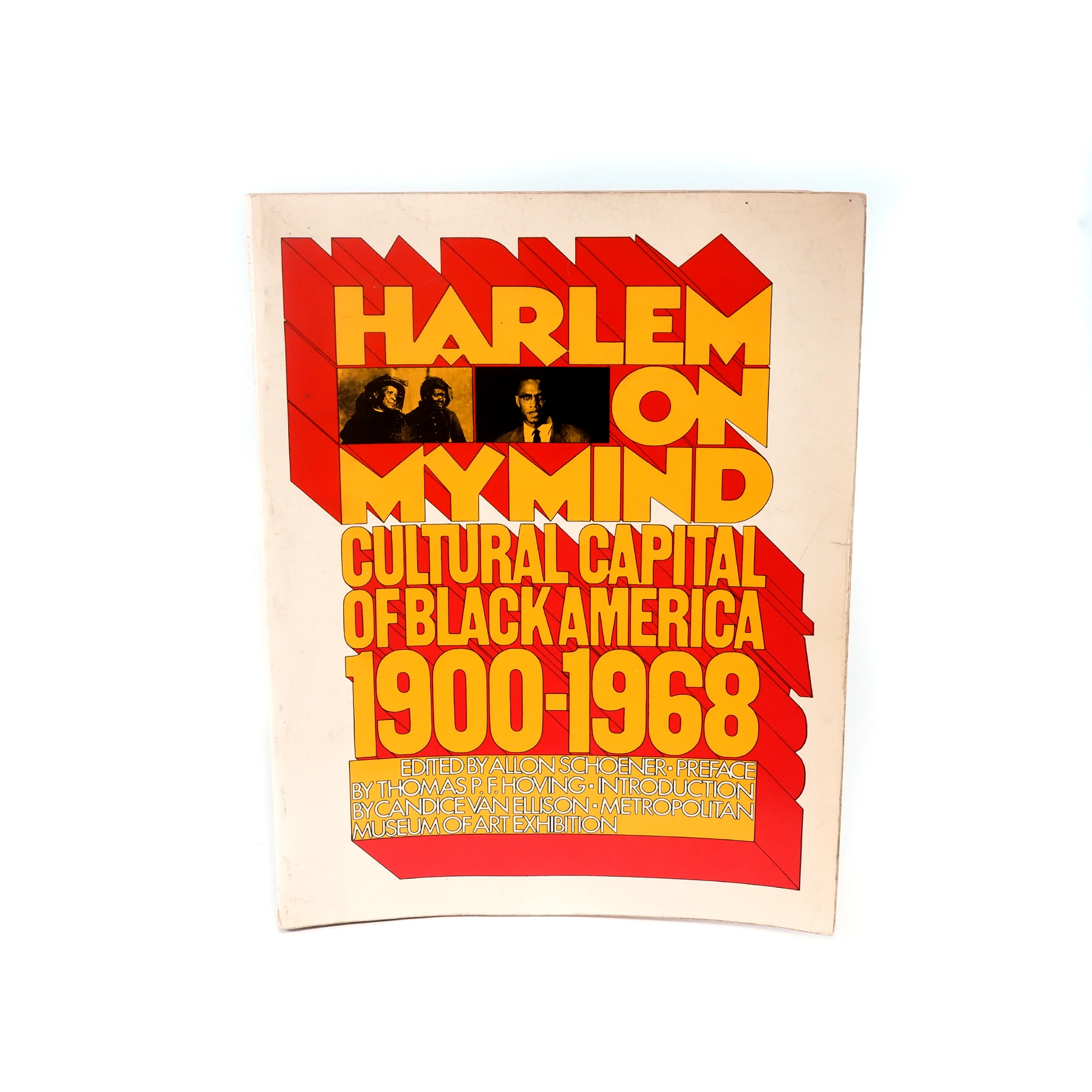 "Harlem On My Mind" Cultural Capital of Black America 1900-1968, 1968