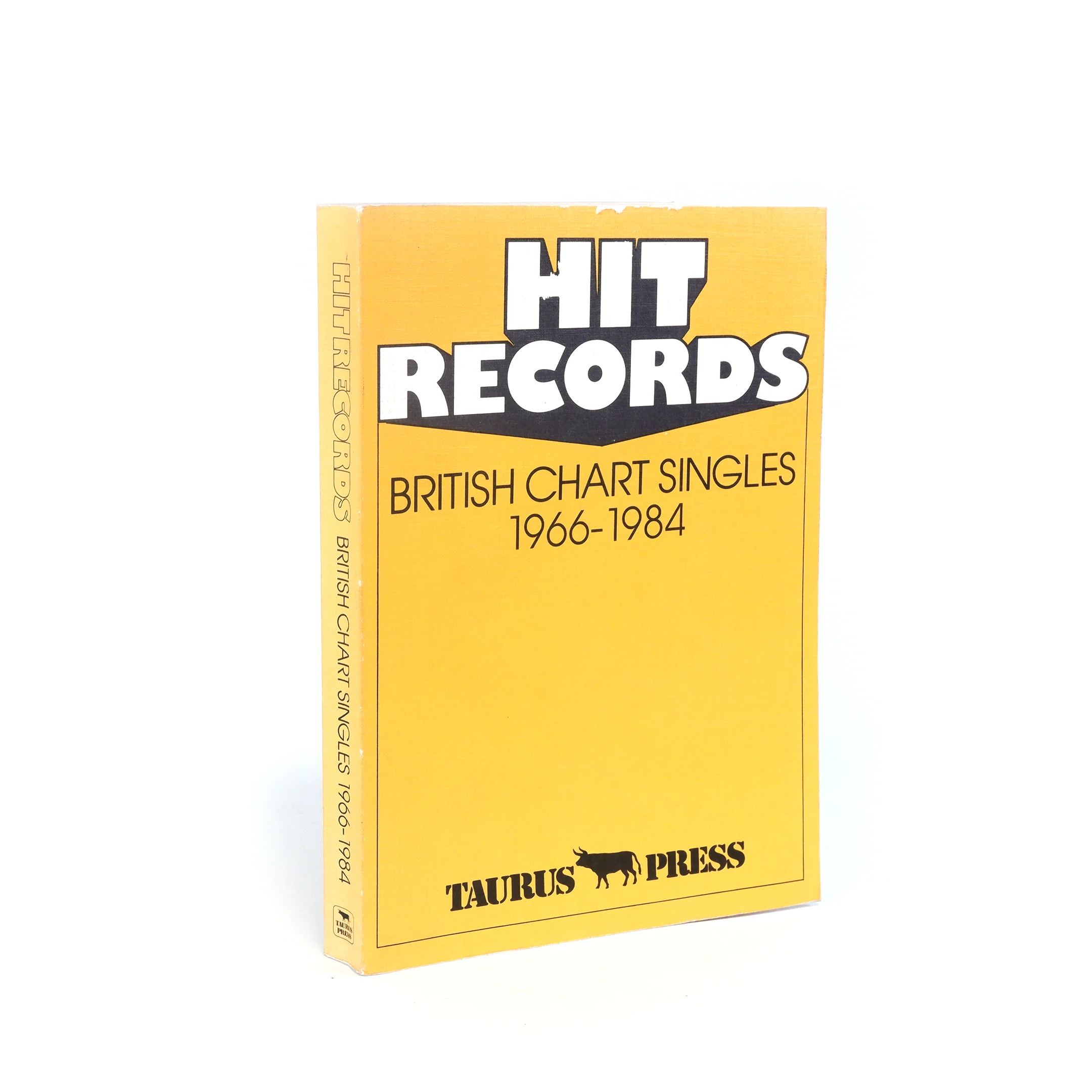 "Hit Records British Chart Singles 1966-1984", 1990 Taurus Press