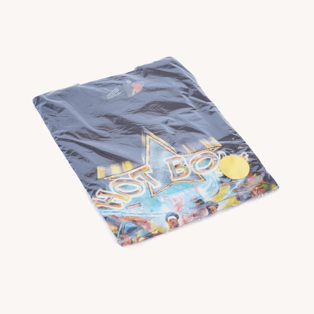 “Hot Boys – Let ’Em Burn” - Hot Boys Wear Concert T-Shirt - Image 2