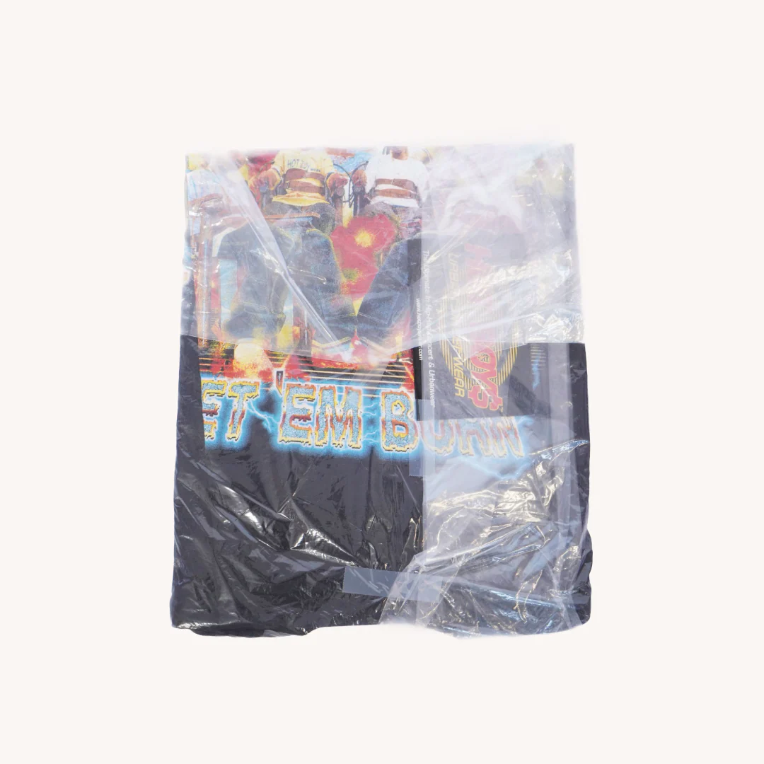 “Hot Boys – Let ’Em Burn” - Hot Boys Wear Concert T-Shirt - Image 3