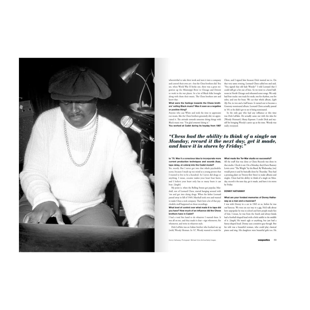 The Jazz Issue - Image 3