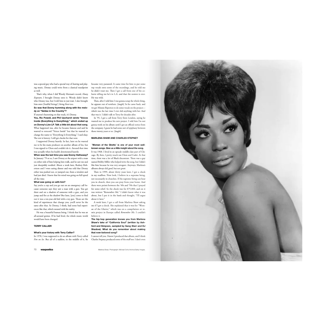The Jazz Issue - Image 4