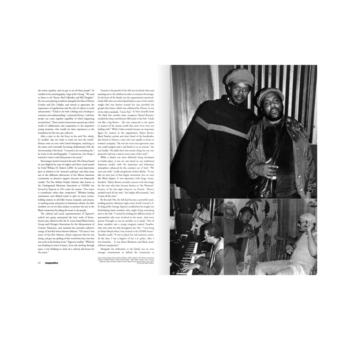 The Jazz Issue - Image 5