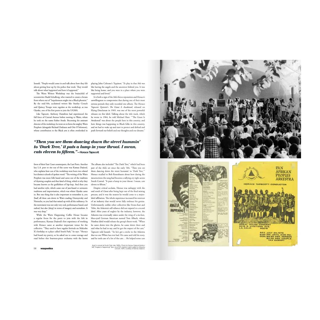 The Jazz Issue - Image 6