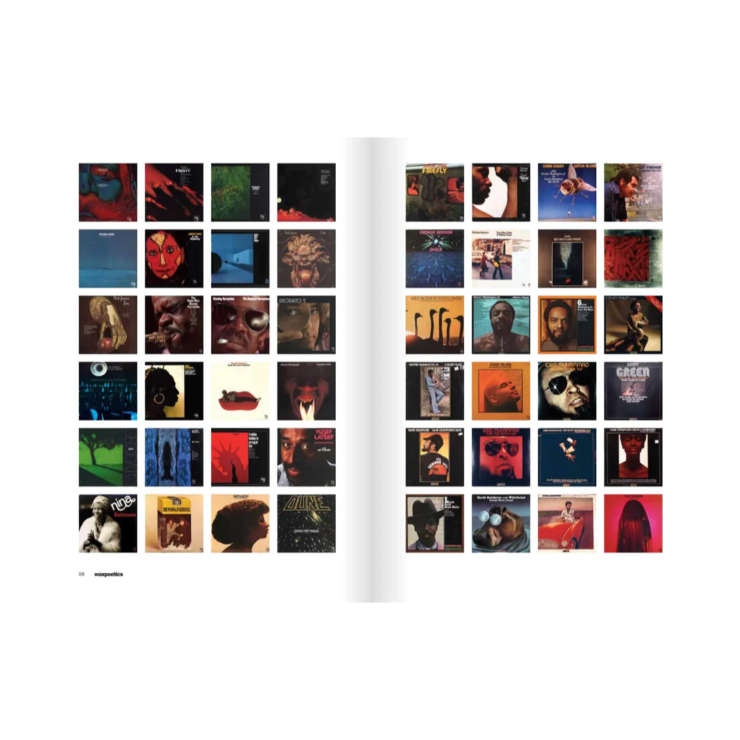 The Jazz Issue - Image 7