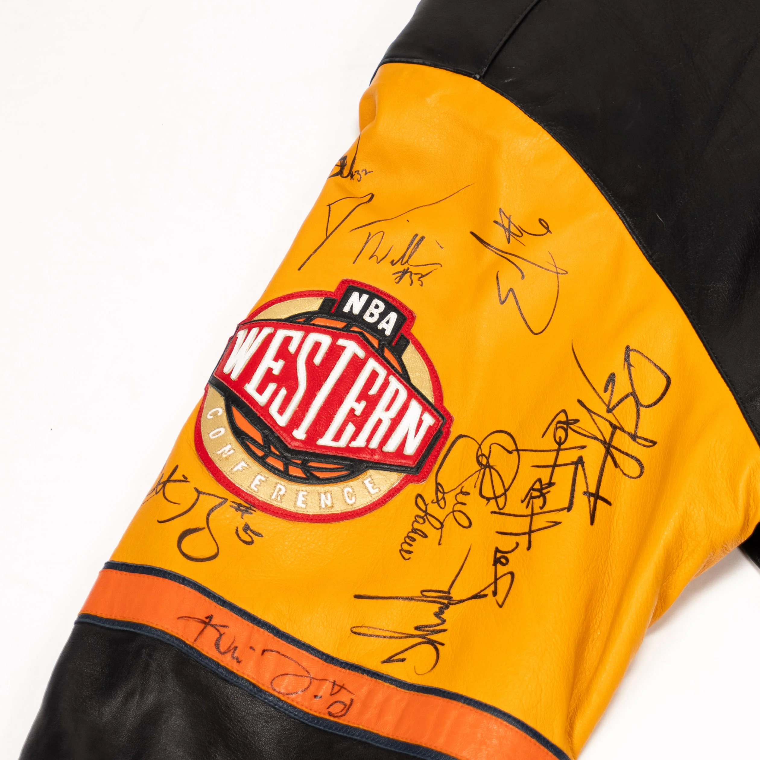 Jeff Hamilton NBA All-Star Jacket (Signed, 2000) - Image 5