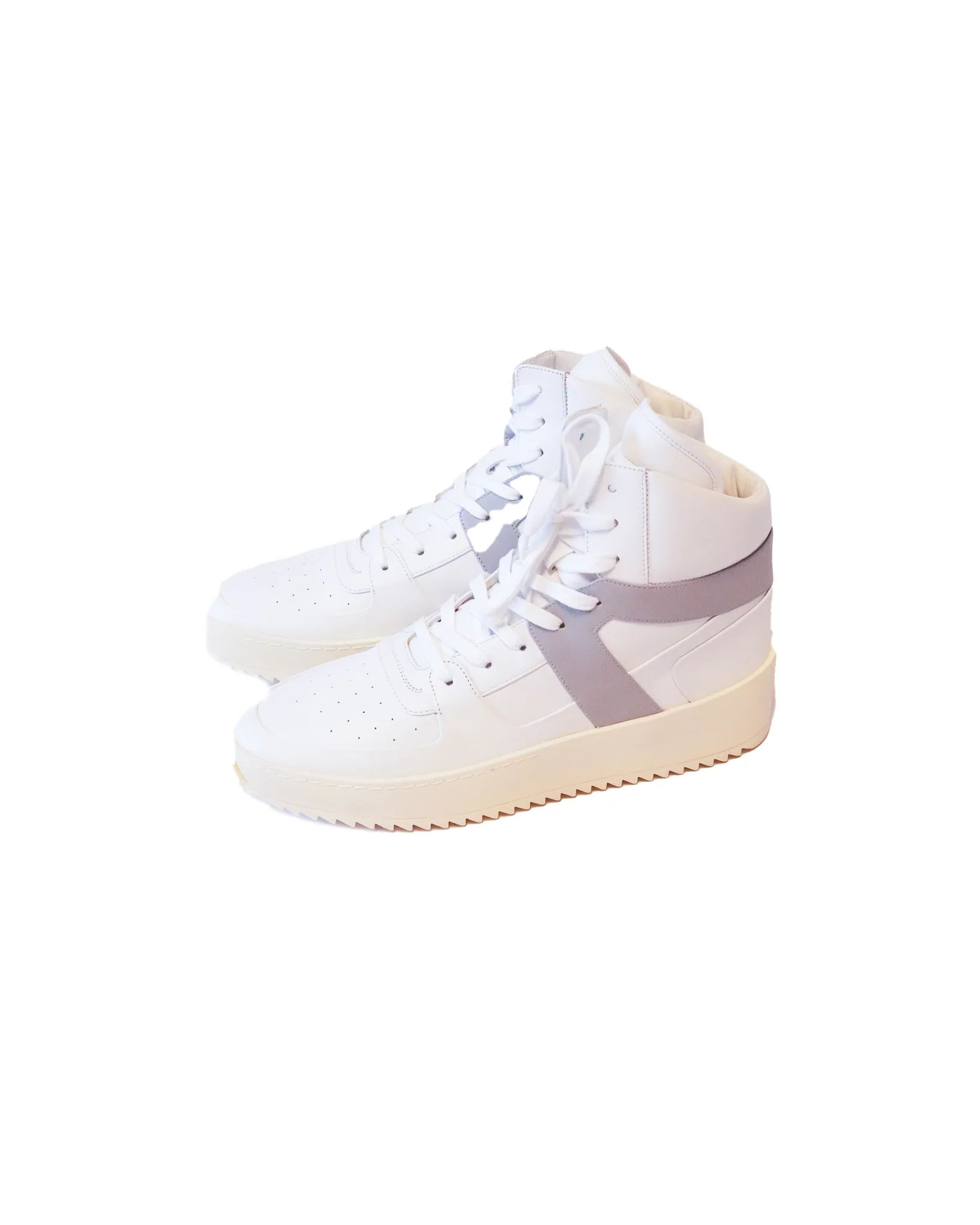 Jerry Lorenzo Fear of God Sneakers (White)