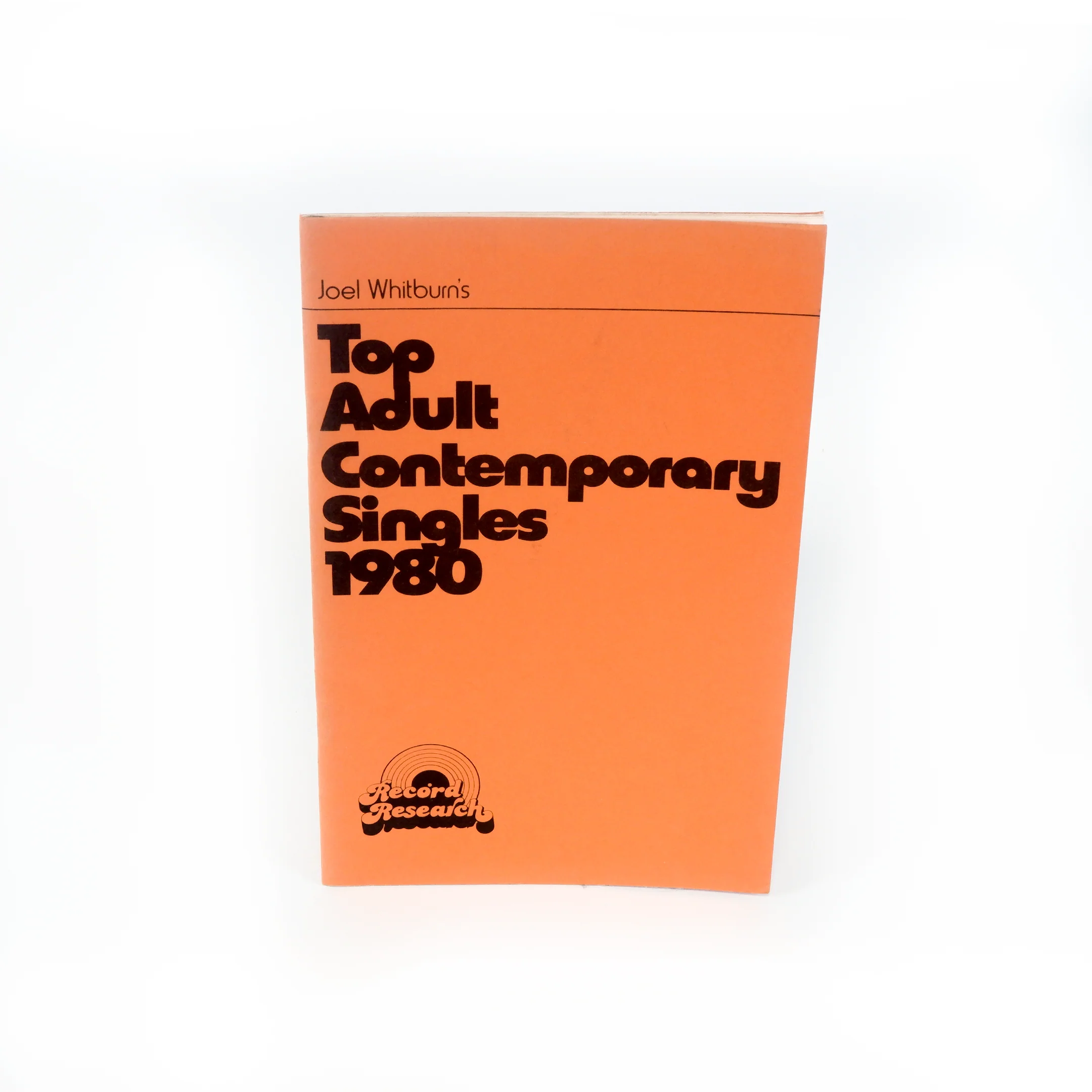 "Joel Whitburn's Top Adult Contempary Singles 1980", 1981 Record Research