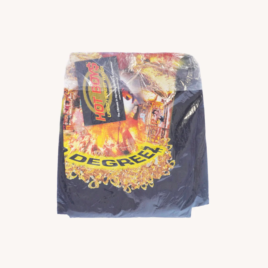 “Juvenile – 400 Degreez” - Hot Boys Wear Concert T-Shirt - Description - Image 3