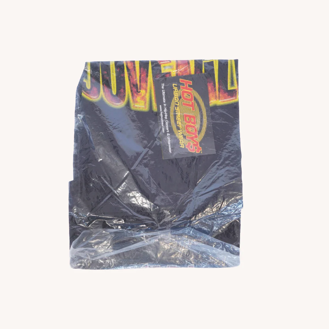 “Juvenile – “Back That Thang Up”” - Hot Boys Wear Concert T-Shirt - Image 3