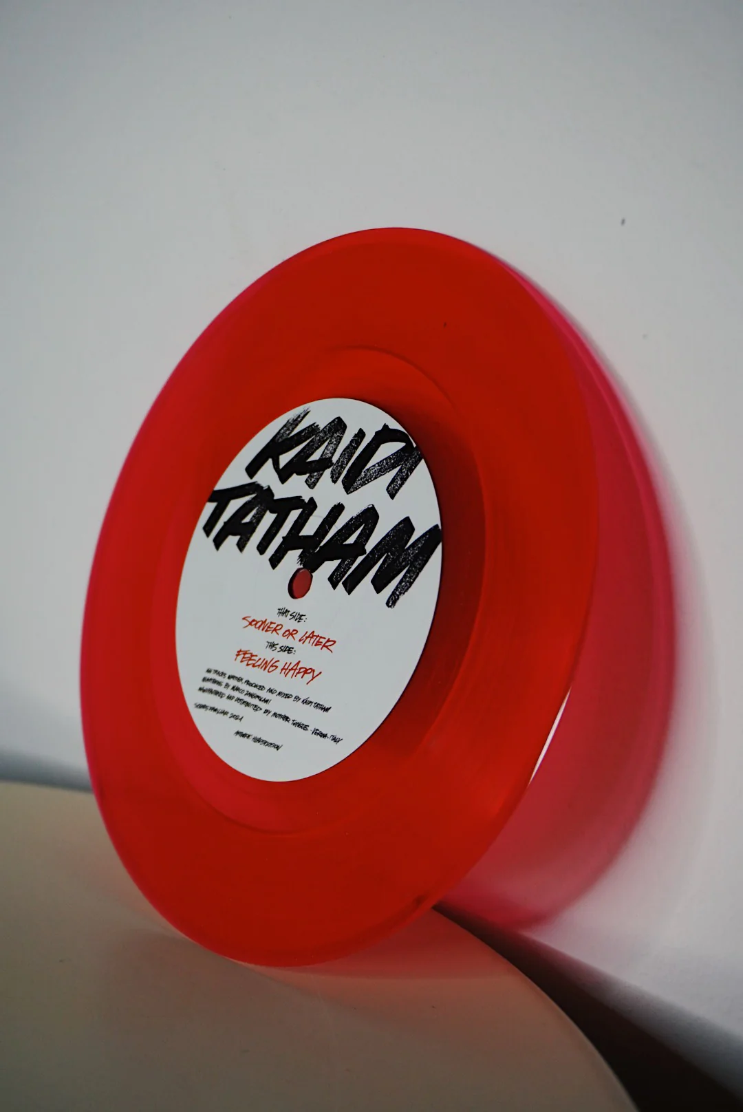 Kaidi Tatham "7inch Nails" - Image 14