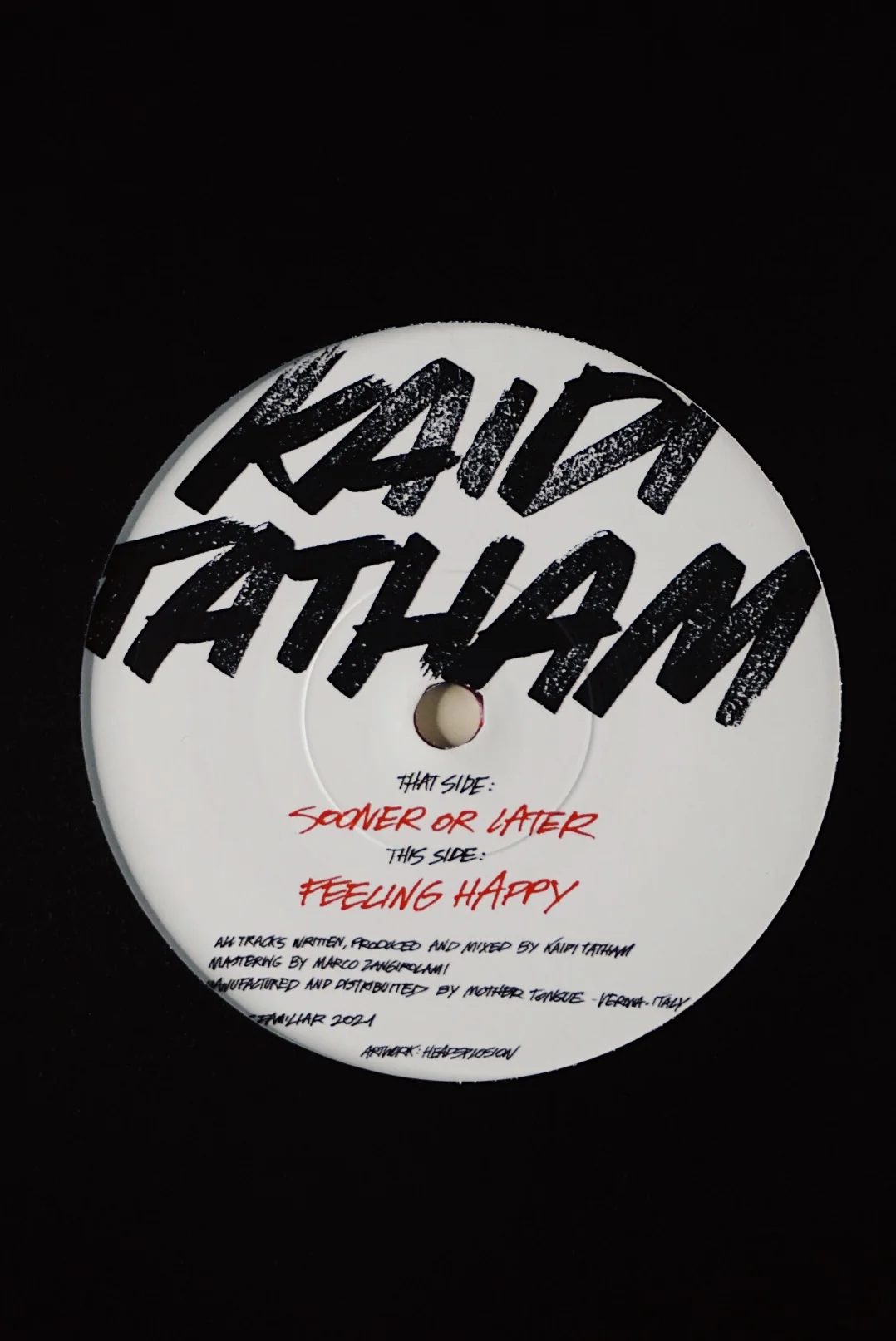 Kaidi Tatham "7inch Nails" - Image 17