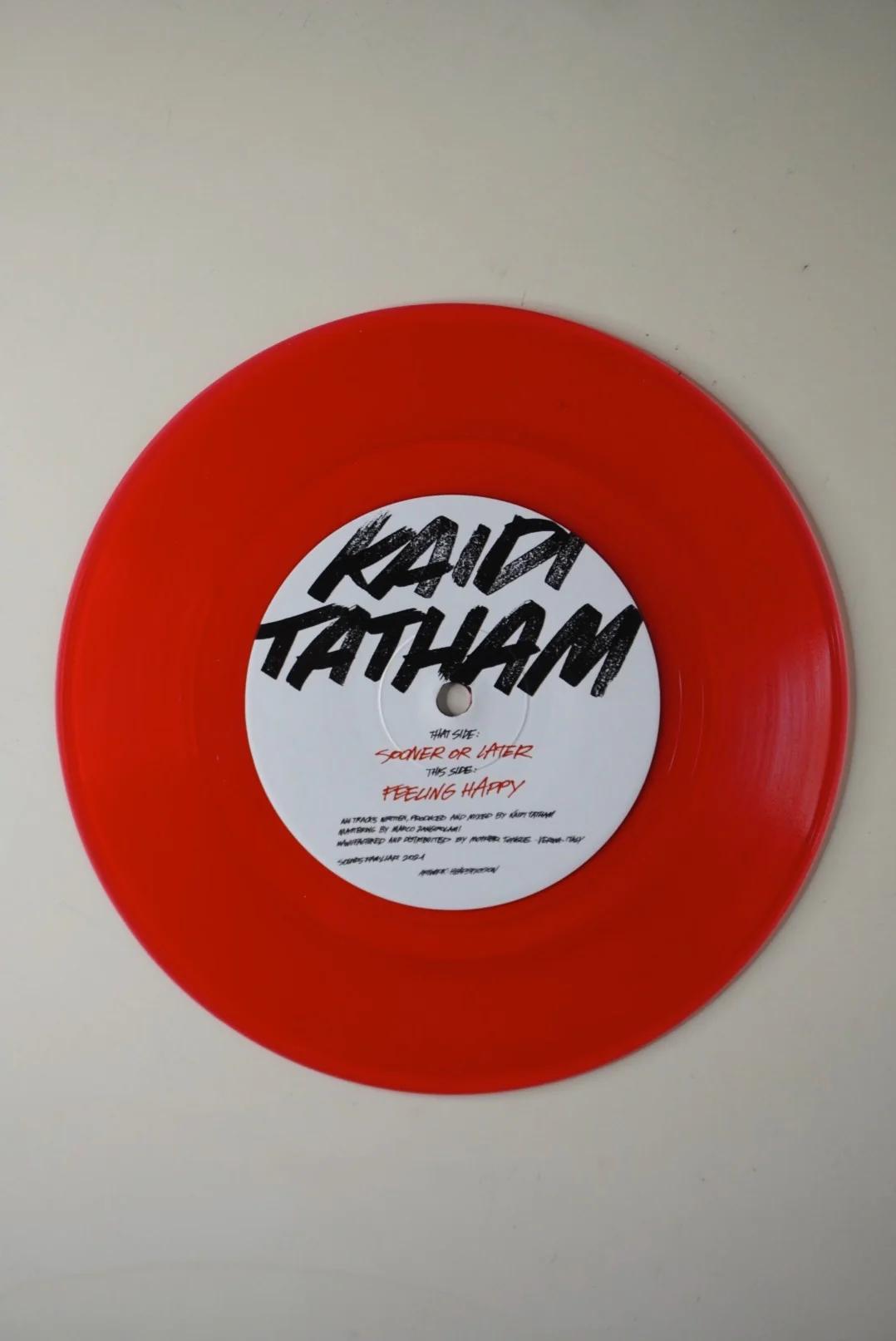 Kaidi Tatham "7inch Nails" - Image 20