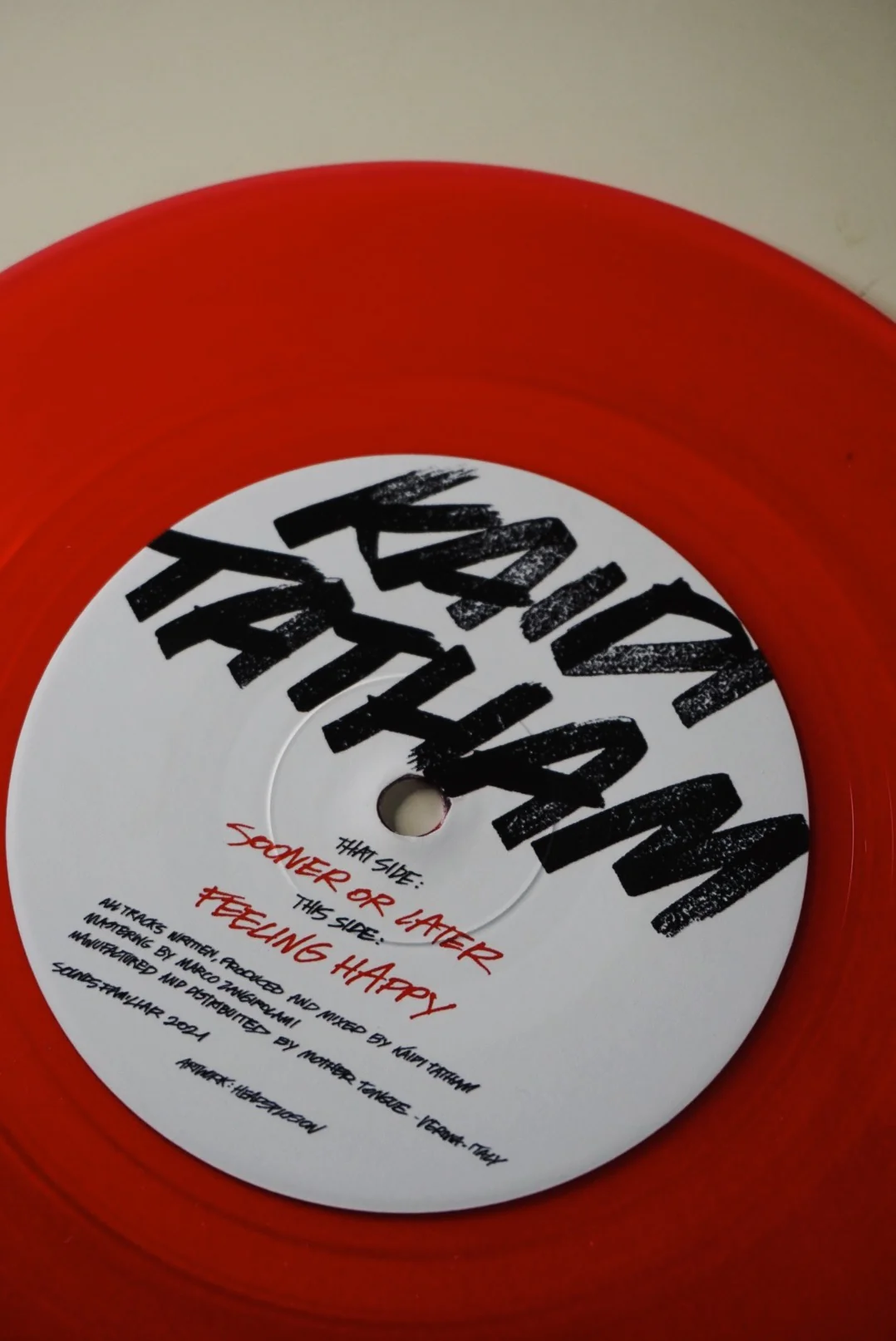 Kaidi Tatham "7inch Nails" - Image 21