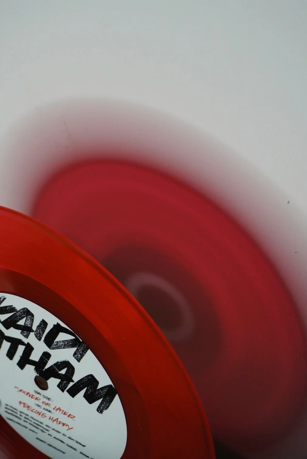 Kaidi Tatham "7inch Nails" - Image 23