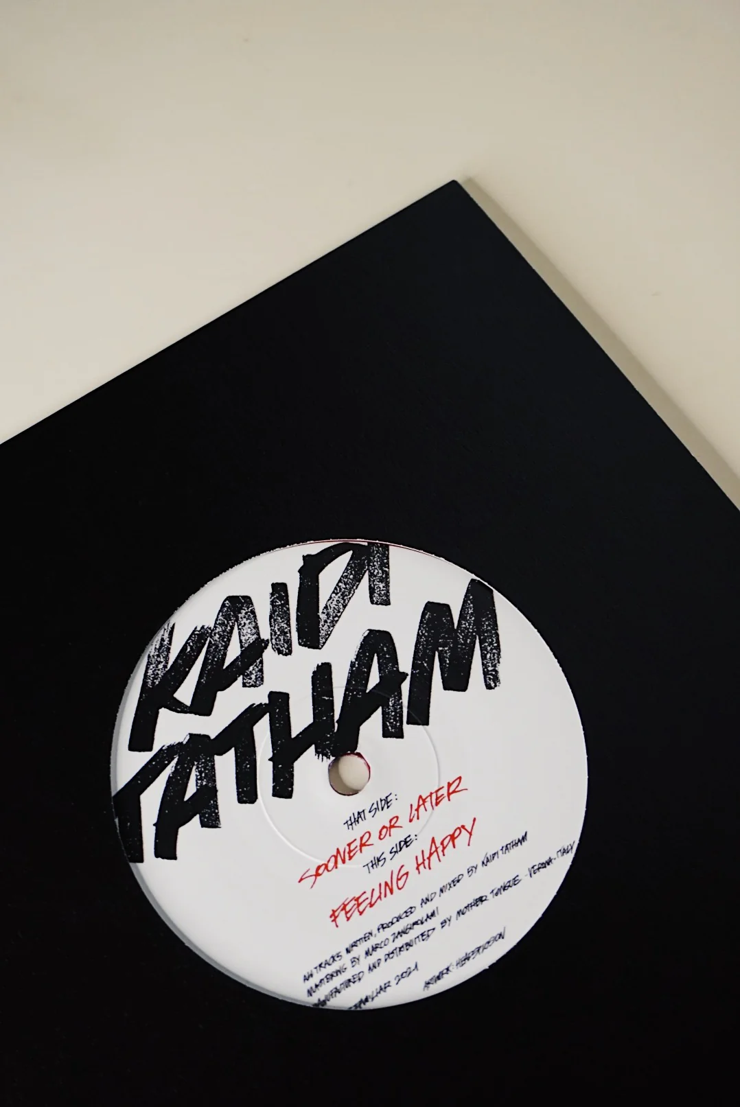 Kaidi Tatham "7inch Nails" - Image 24