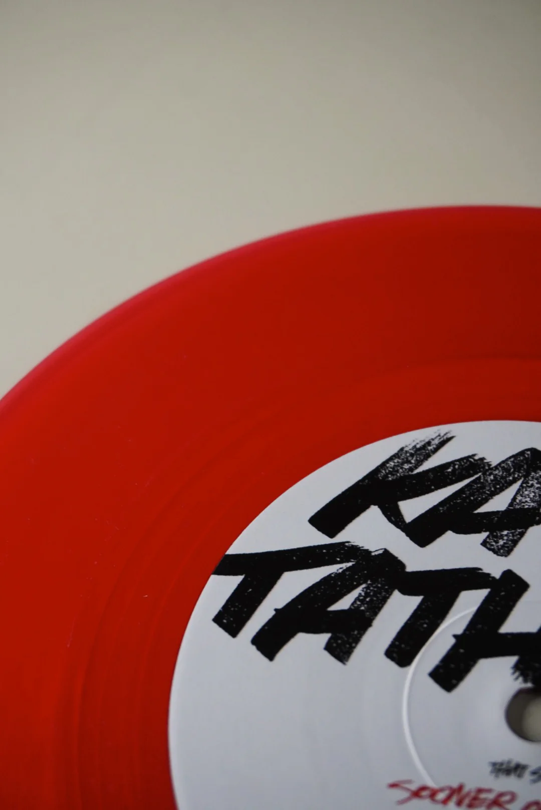 Kaidi Tatham "7inch Nails" - Image 8