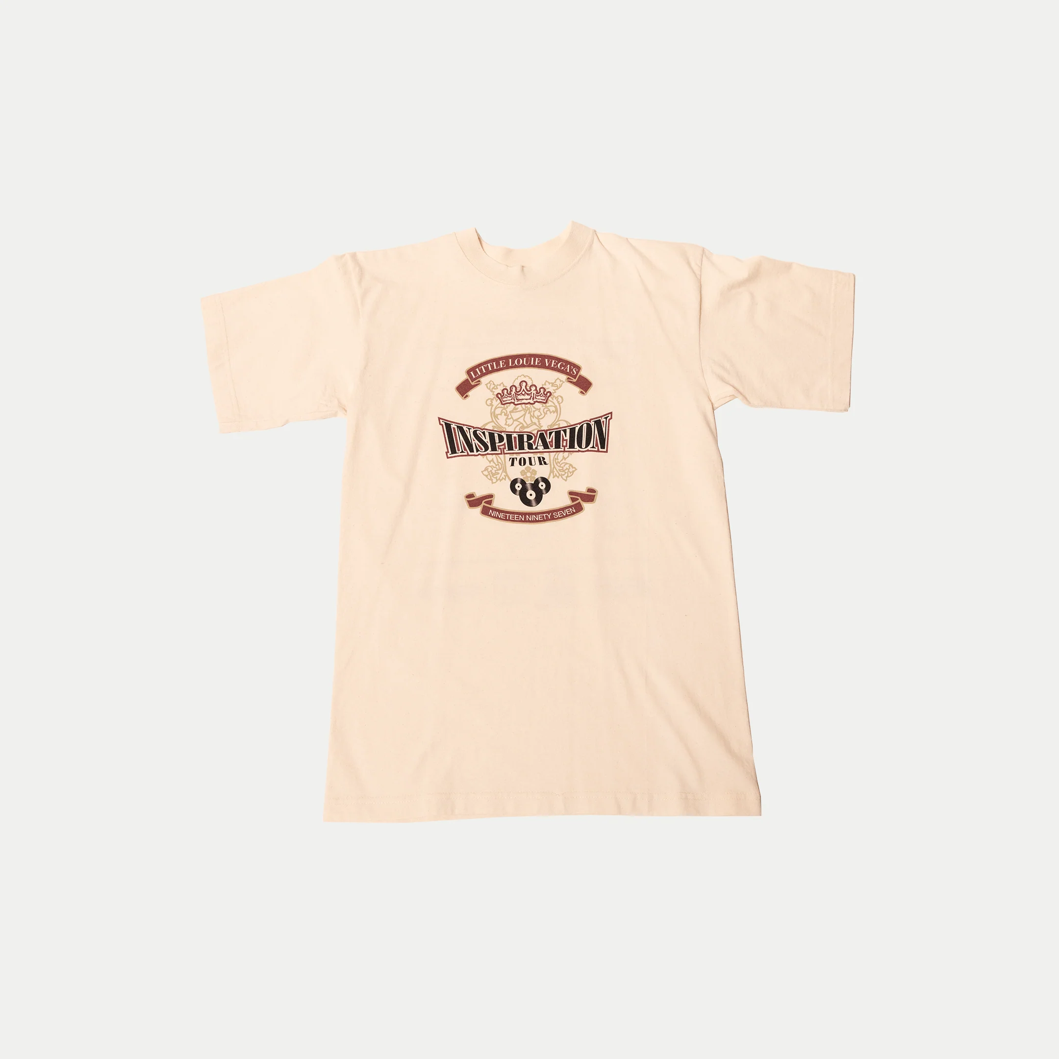 King Street Japan Tour Tee – Tour 1997