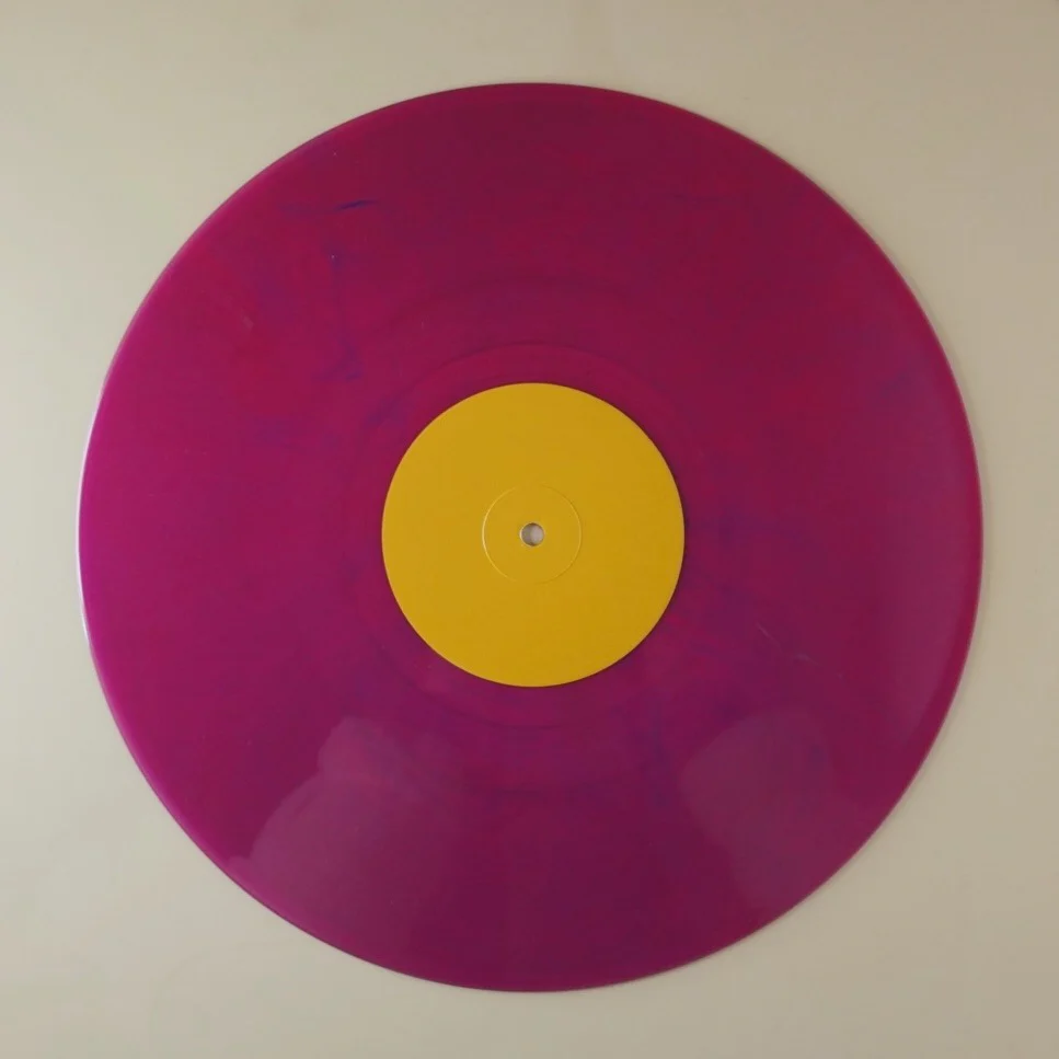 Kuniyuki Takahashi – Divine Harmonics Two Edition 2 (140gr coloured/marble vinyl) - Image 9