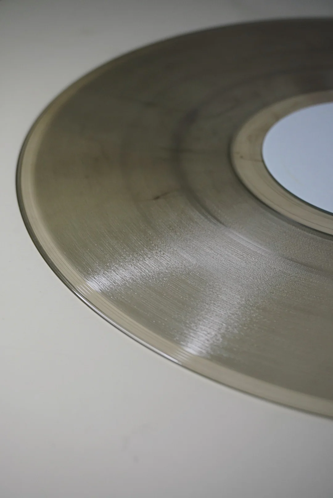 Kuniyuki Takahashi – Divine Harmonics Two Edition 2 (140gr smoked transparent vinyl) - Image 10