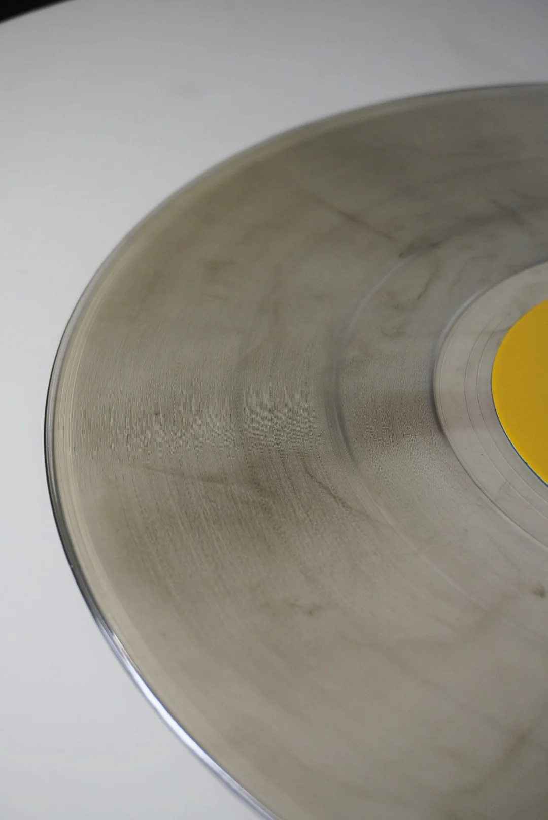 Kuniyuki Takahashi – Divine Harmonics Two Edition 2 (140gr smoked transparent vinyl) - Image 6