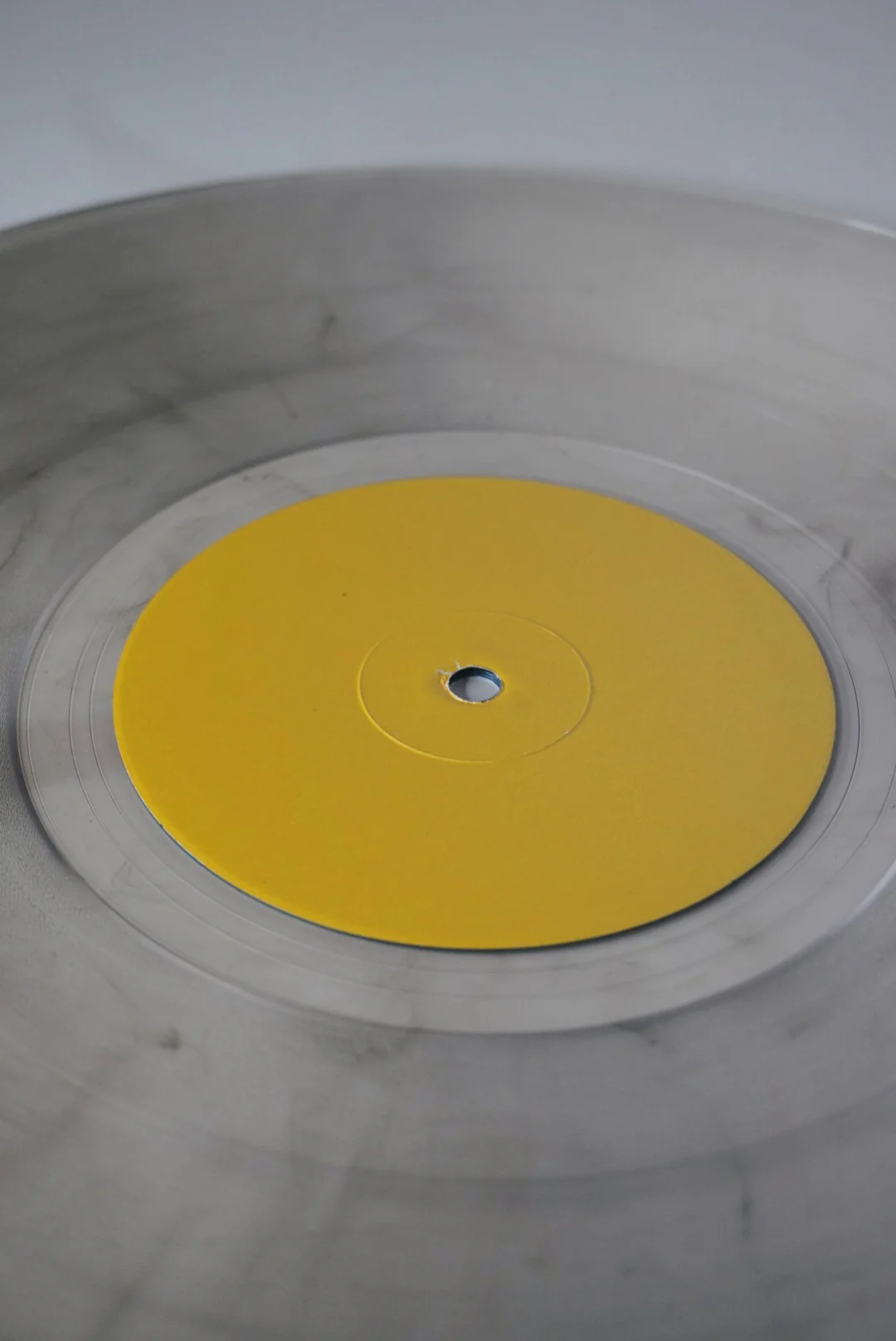 Kuniyuki Takahashi – Divine Harmonics Two Edition 2 (140gr smoked transparent vinyl) - Image 7