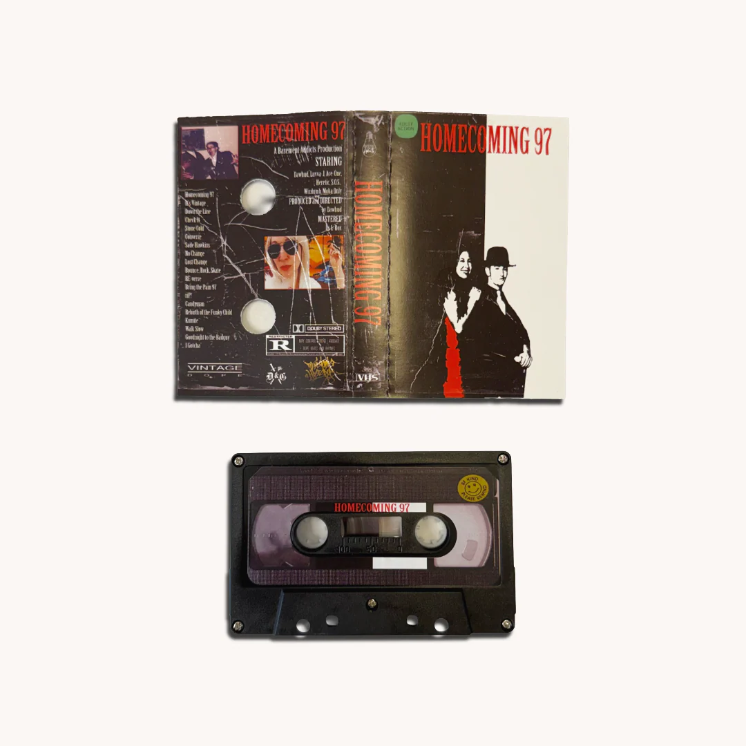 Large Professor’s Akai S950 + J Dilla Vinyl & “Candyman” Tapes - Image 8