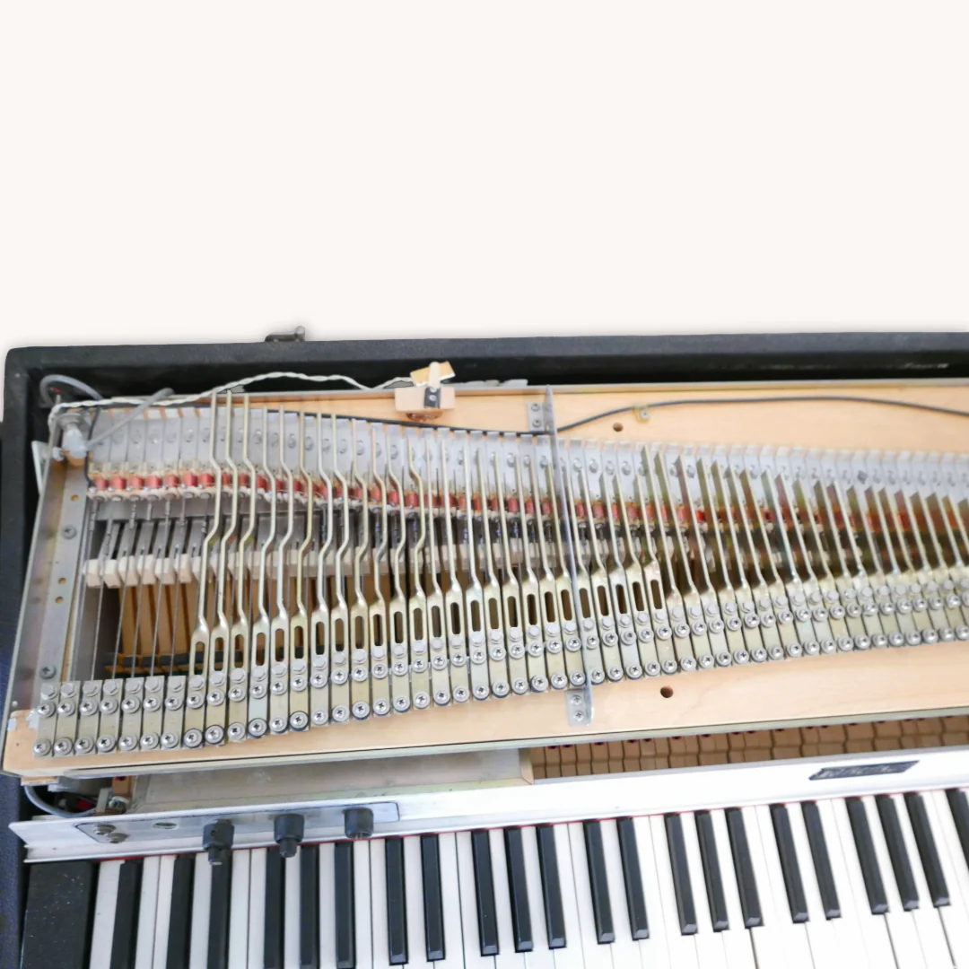 Leon Ware’s Fender Rhodes Suitcase Piano (Mark I, 88-Key) - Image 3