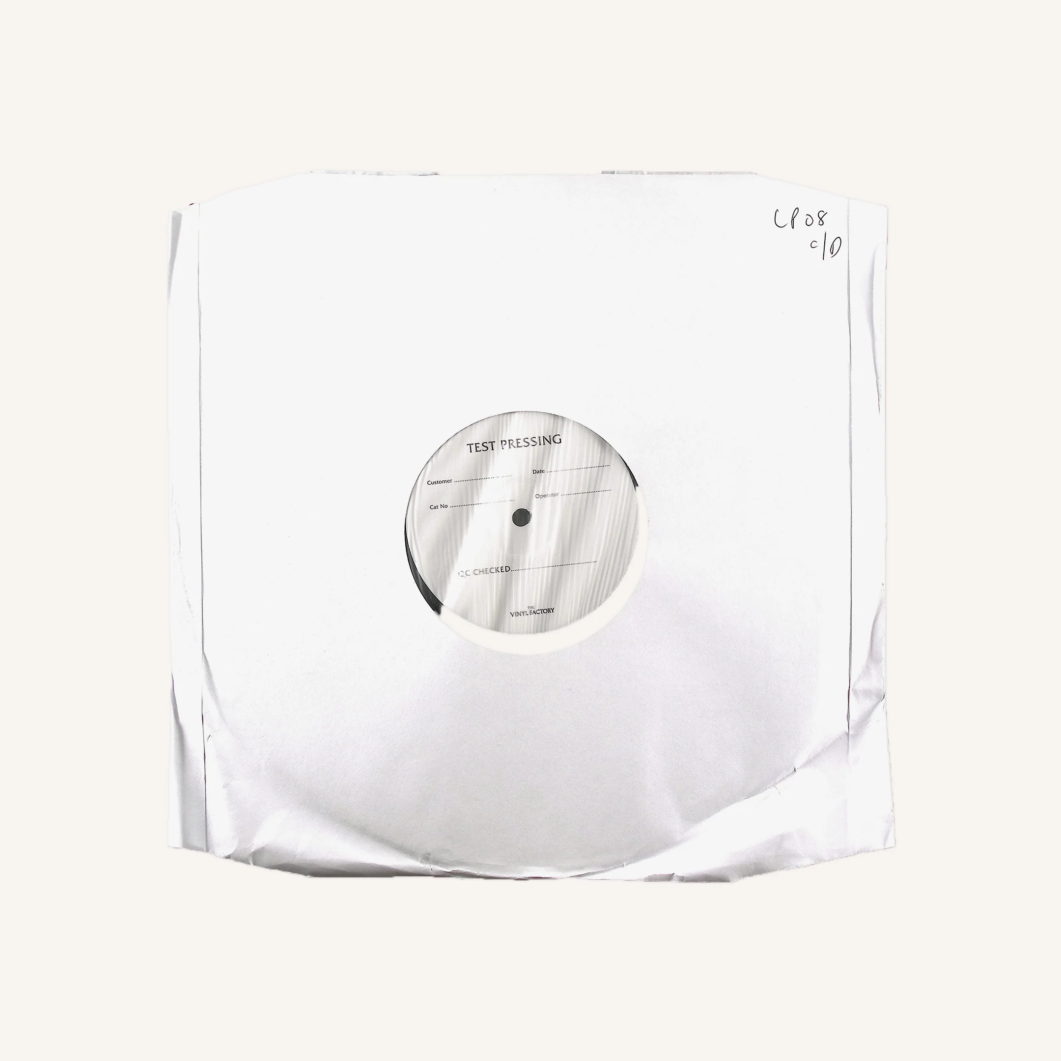 (Signed) Light Night Tales Nightmares on Wax (2003) - Image 3