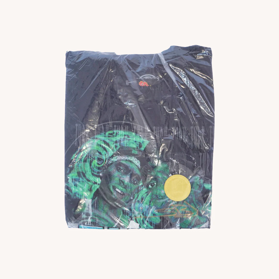 “Lil Wayne – Lights Out” - Hot Boys Wear Concert T-Shirt - 2