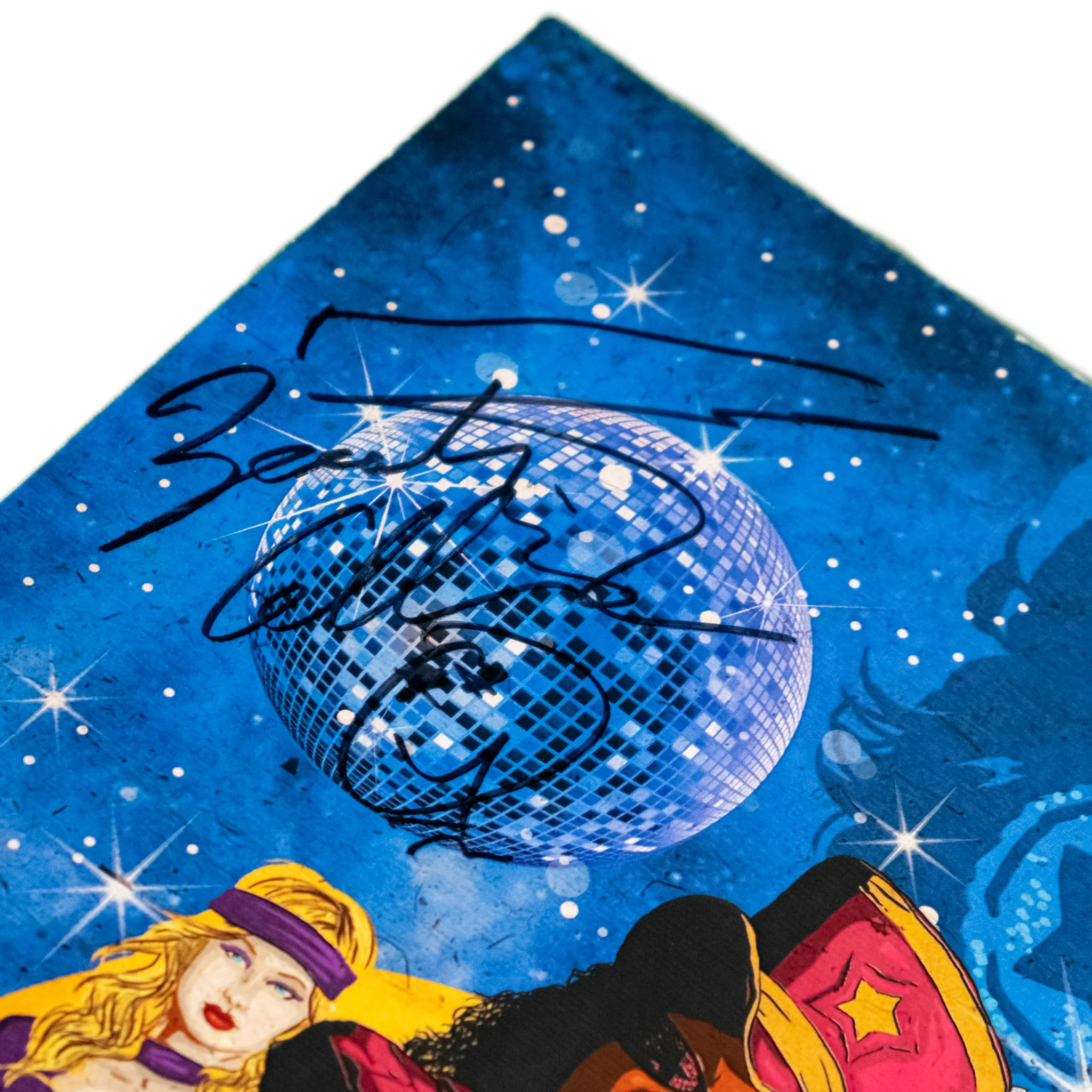 Live at Tipitina’s Poster (signed), 2011 - Image 2