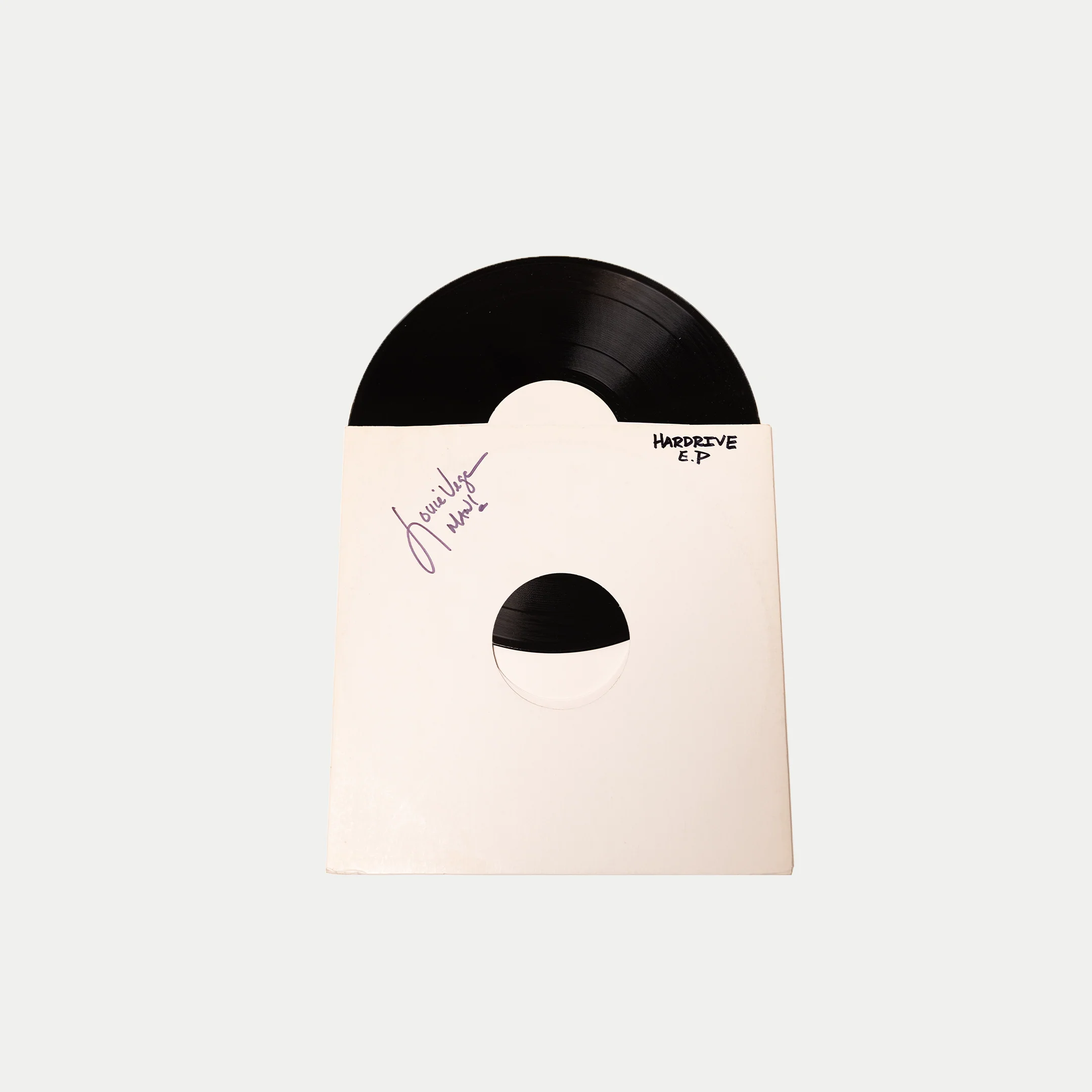 🎵 Louie Vega – Hardrive EP (Test Pressing)