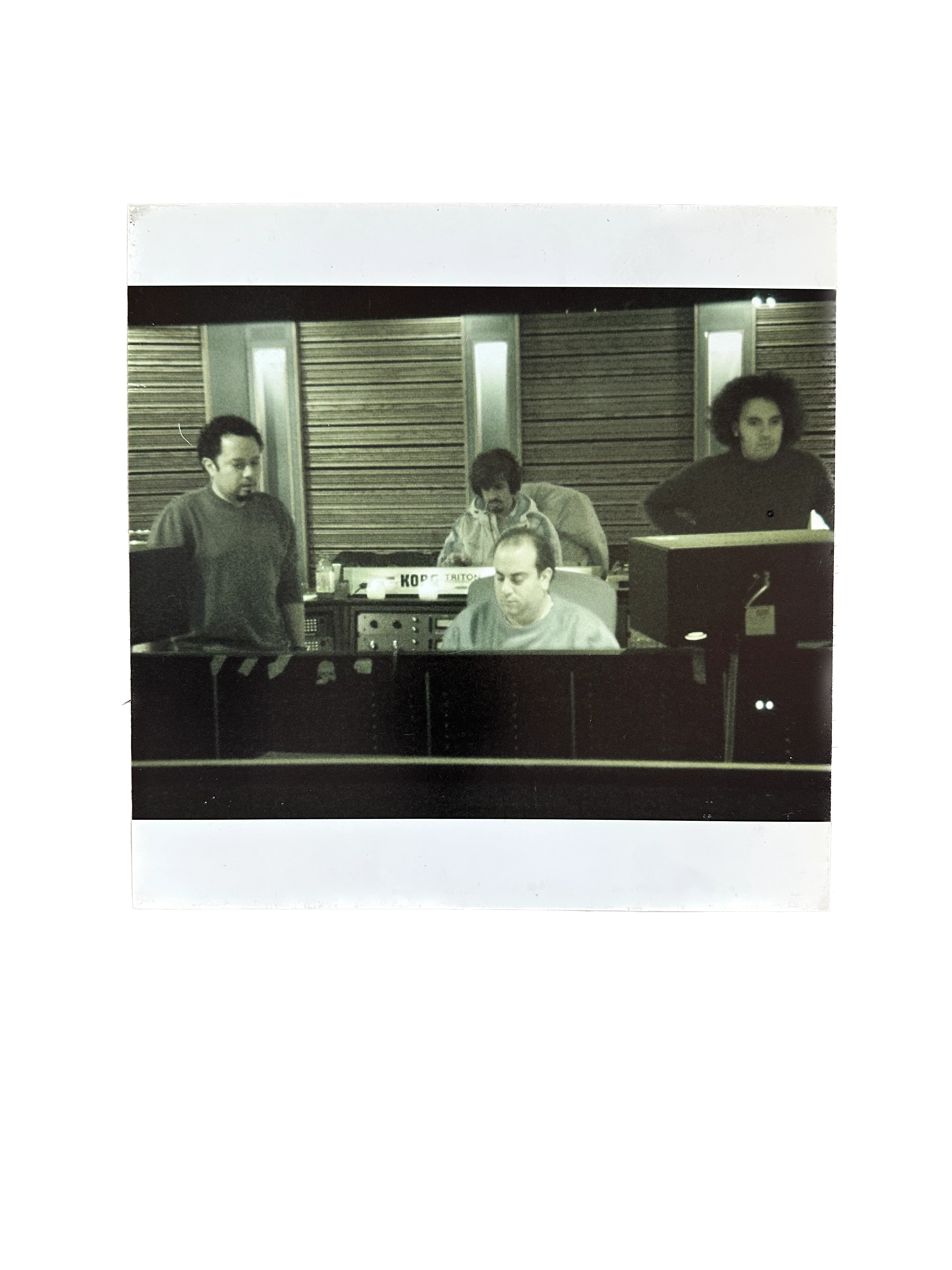 Louie Vega Studio Wall Print #16 (signed)