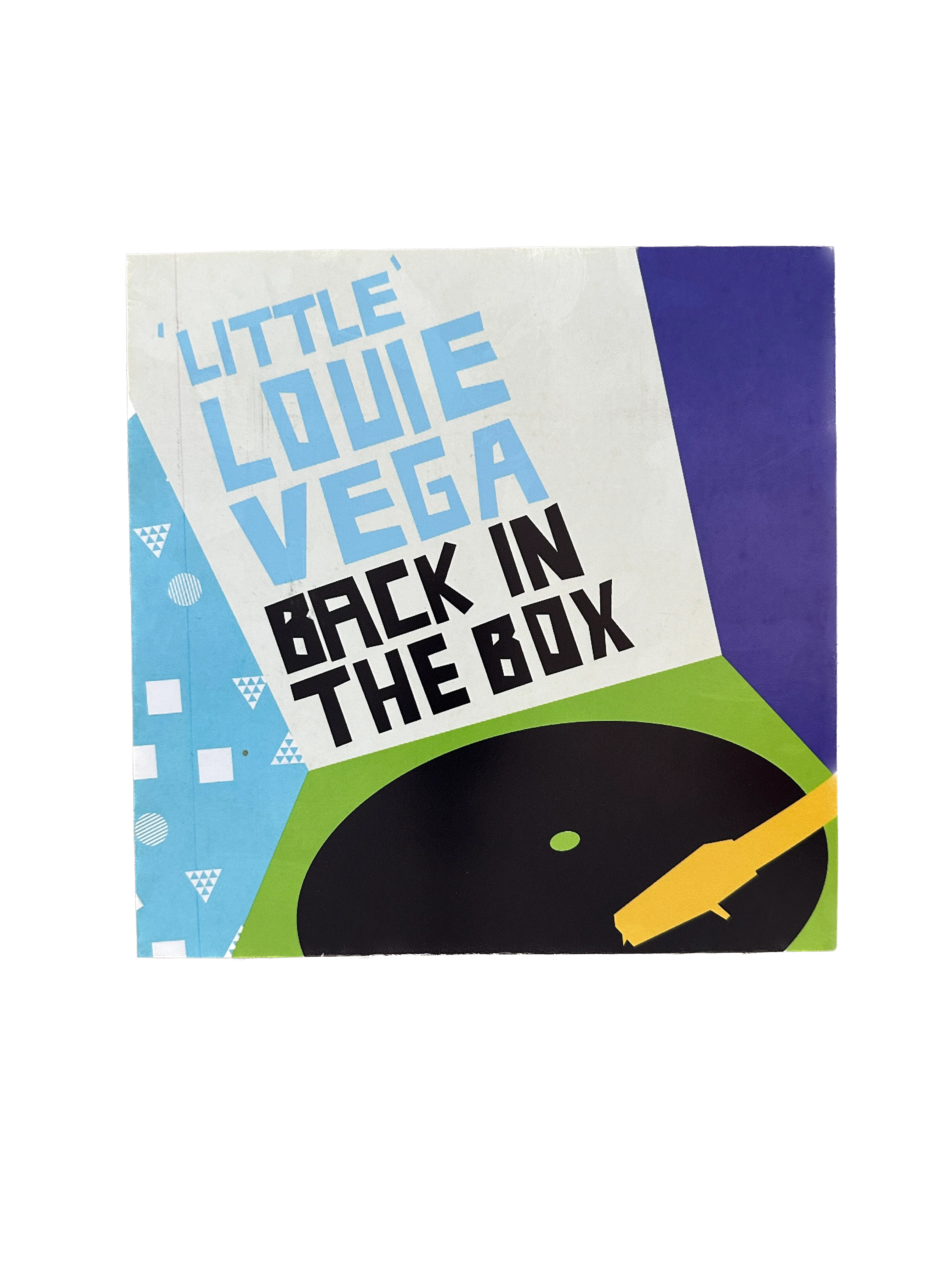 Louie Vega Studio Wall Print #26 (signed)