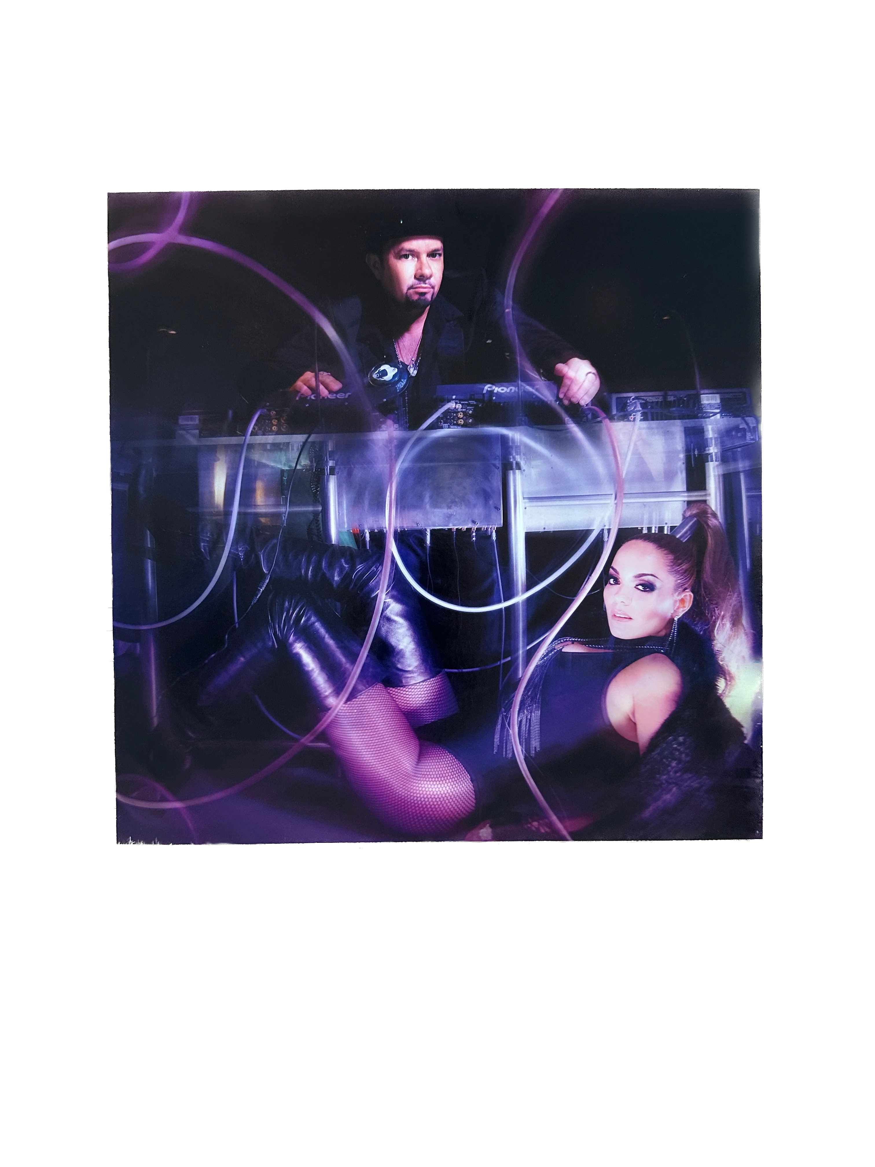 Louie Vega Studio Wall Print #29 (signed)