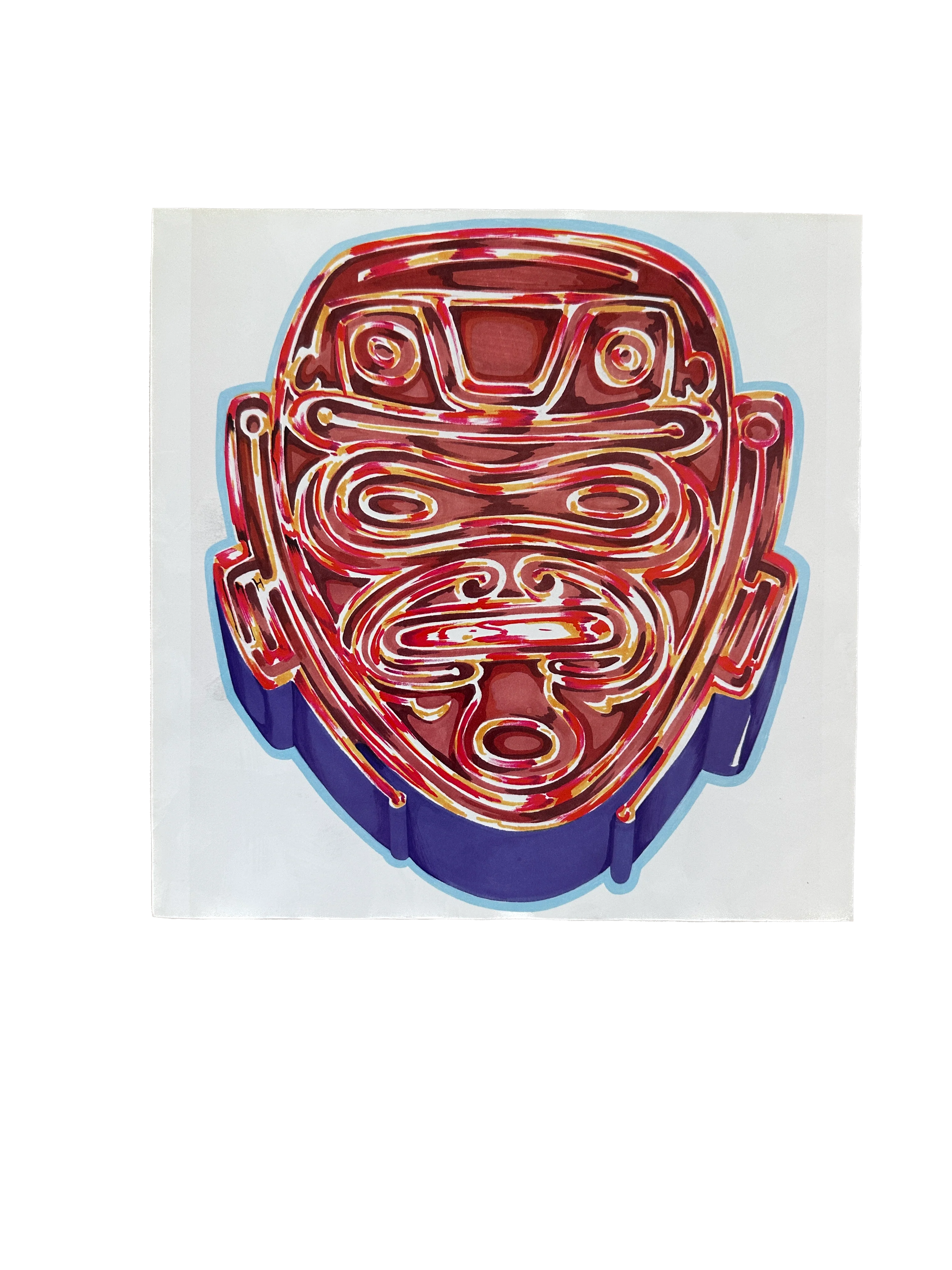 Louie Vega Studio Wall Print #34 (signed)