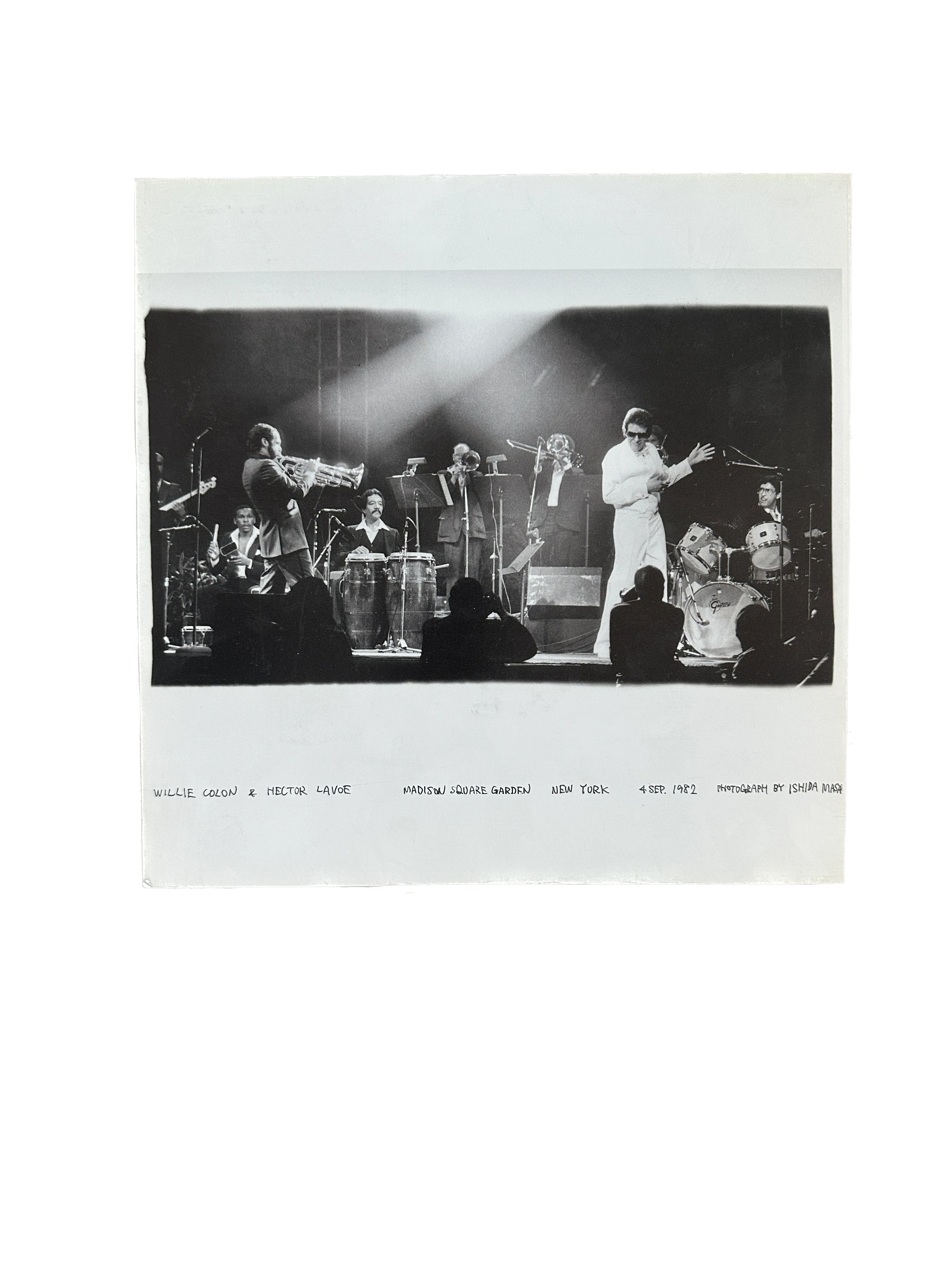 Louie Vega Studio Wall Print #35 (signed)