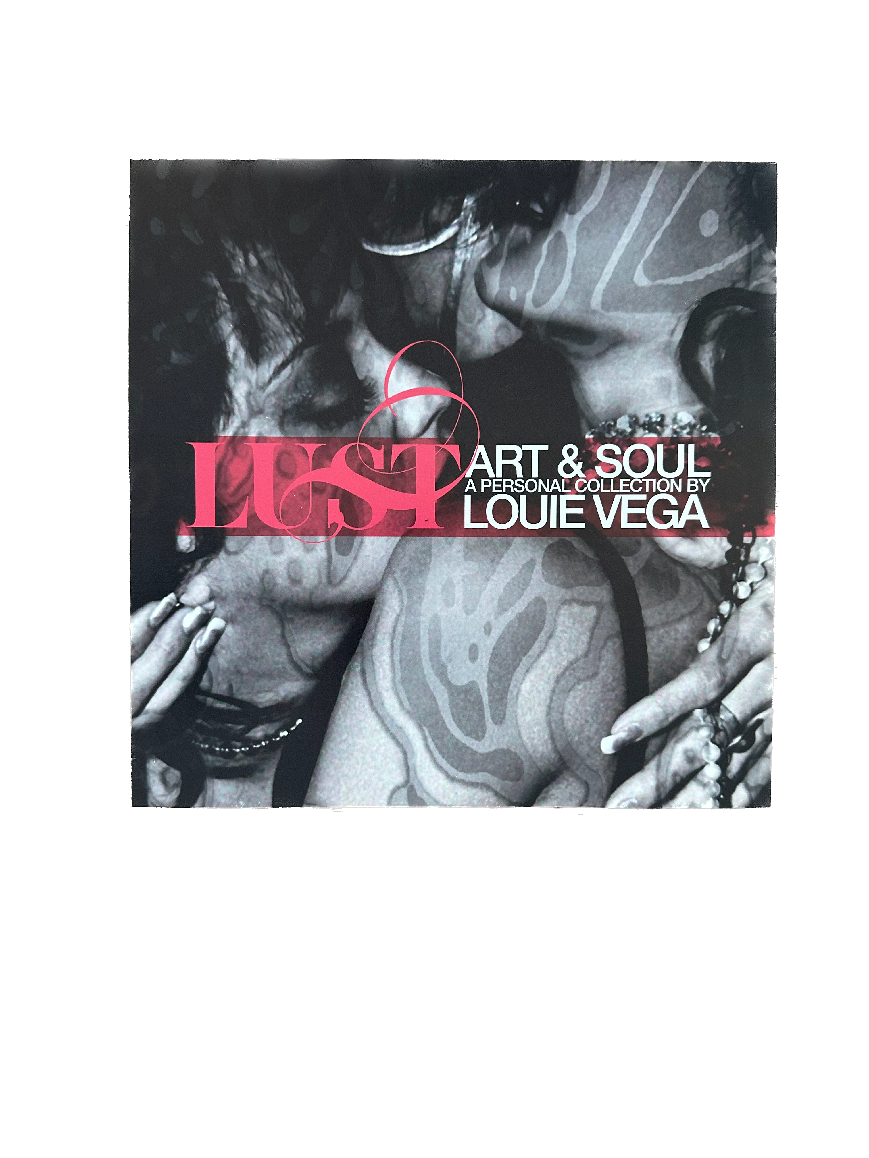 Louie Vega Studio Wall Print #36 (signed)